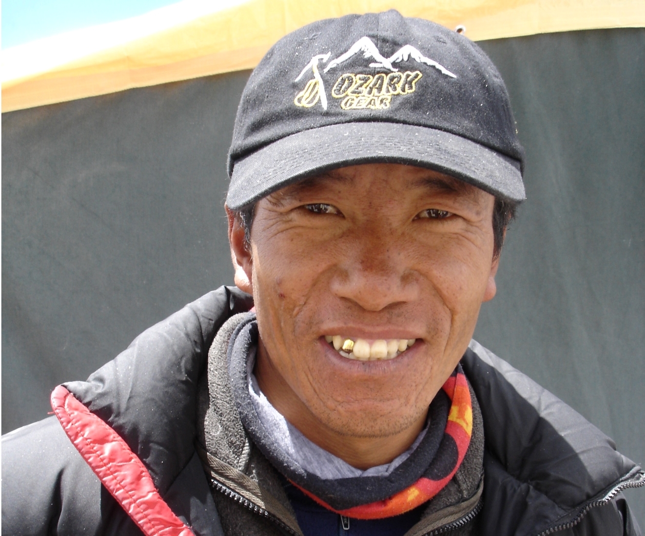 Nawang Chhongba Sherpa 1100