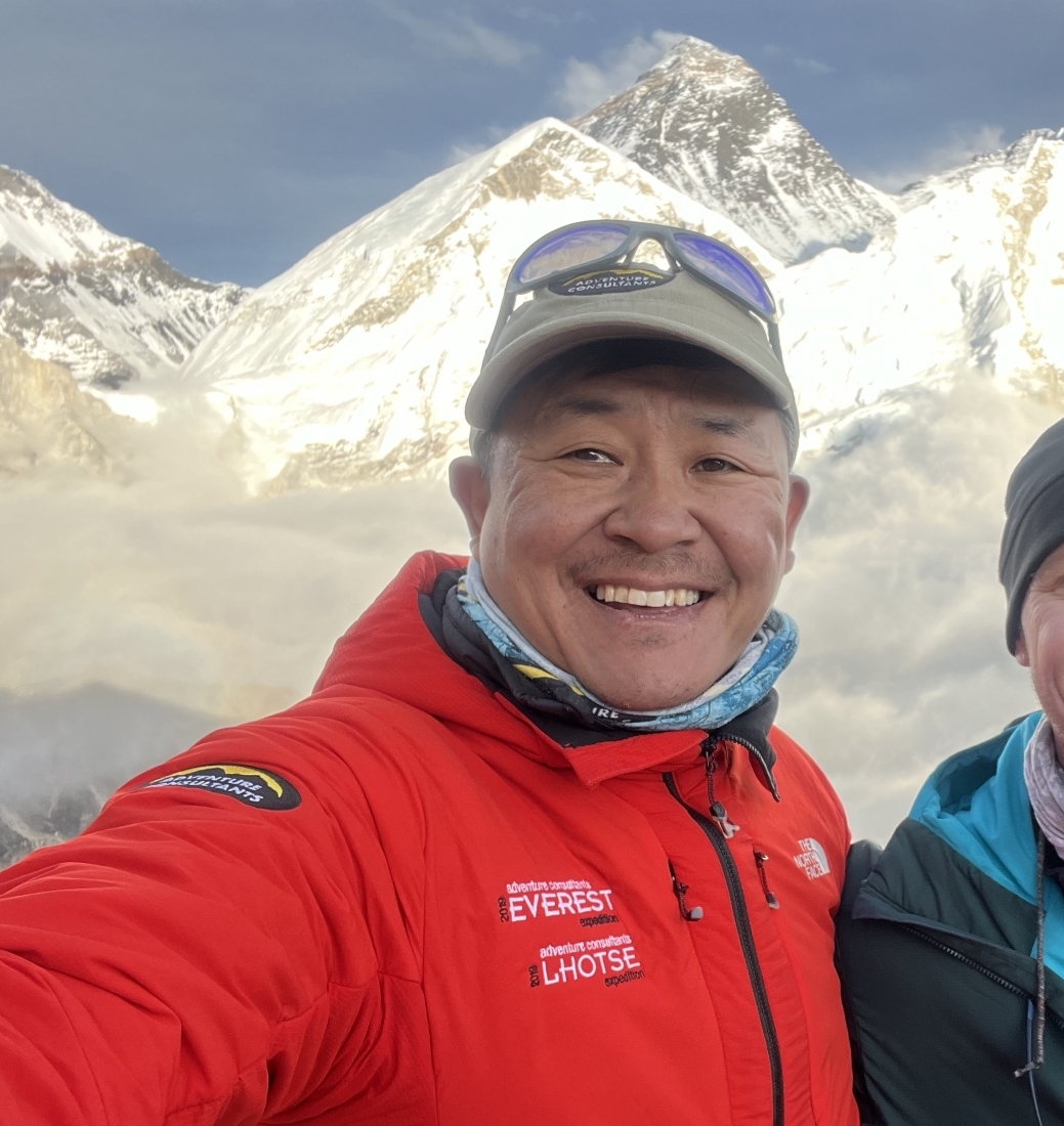 Chhiring Sonam Sherpa 1100