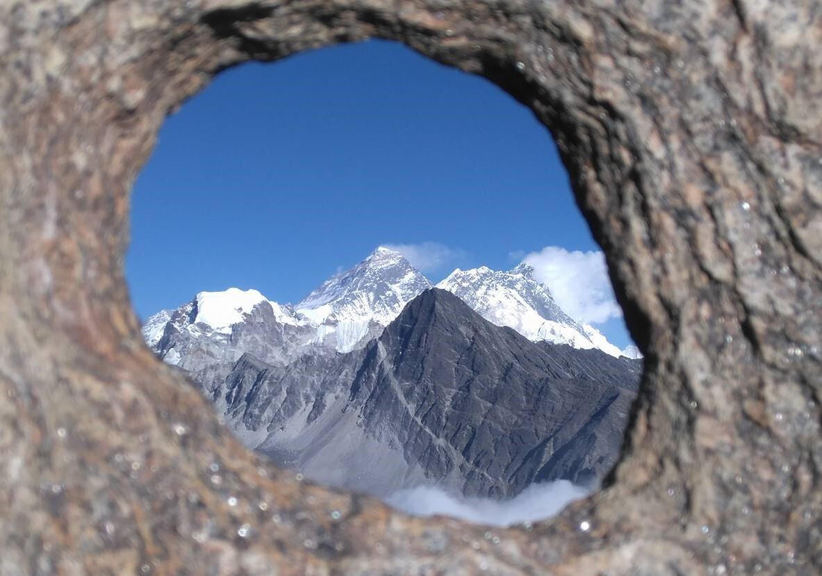 See Everest from all the best angles from Gokyo Ri