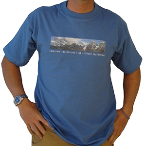 Men's High Altitude Expedition T-shirt