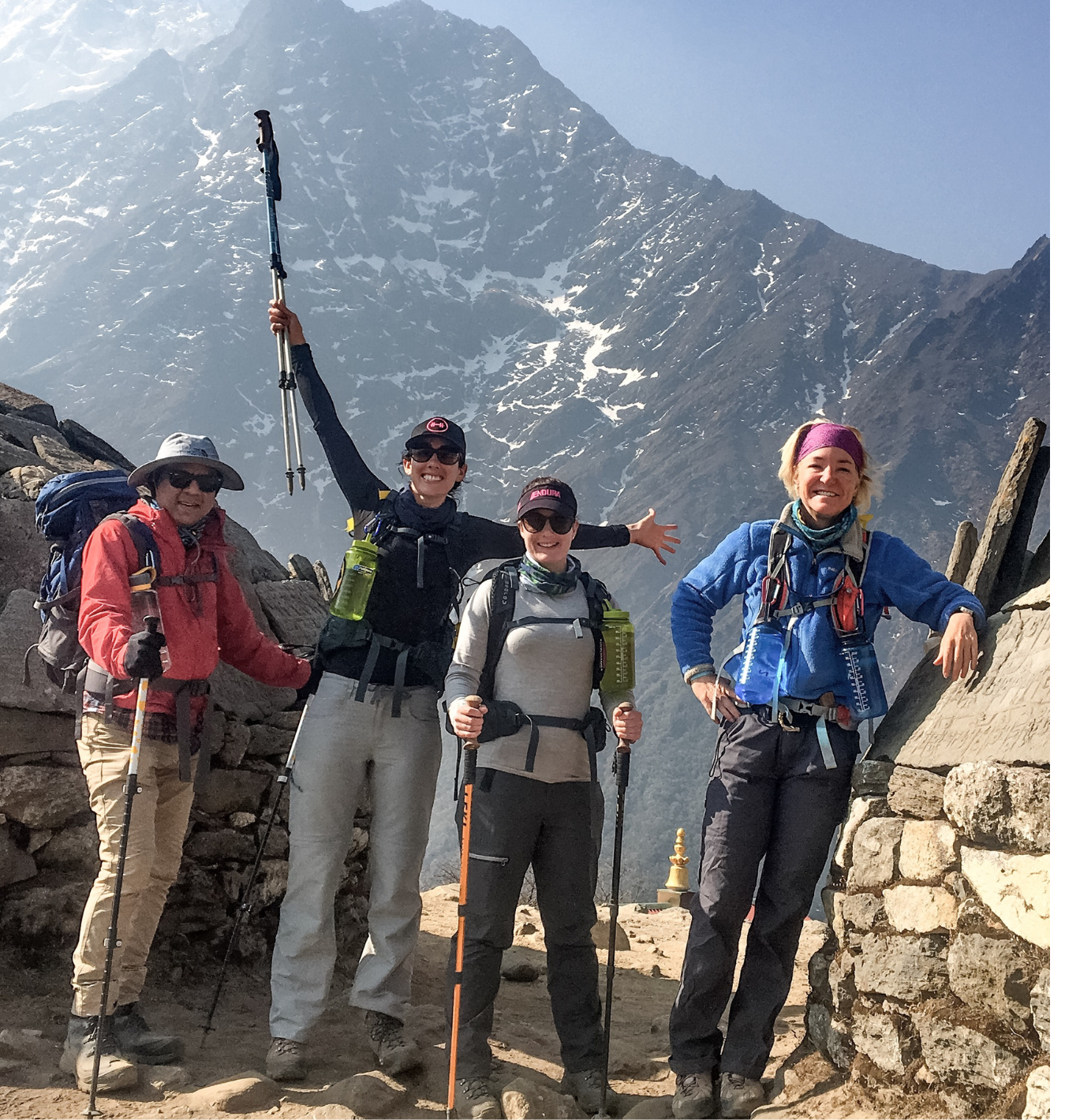 13 4 Heading to Namche Anthea Fisher 1350 1420