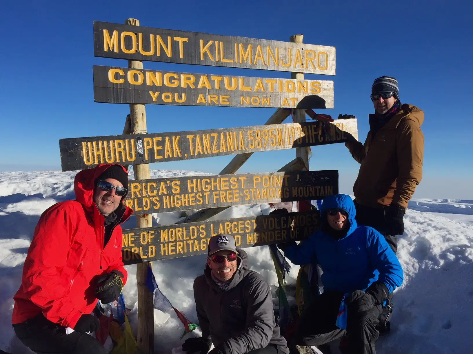 Adventure Consultants expedition photo 4