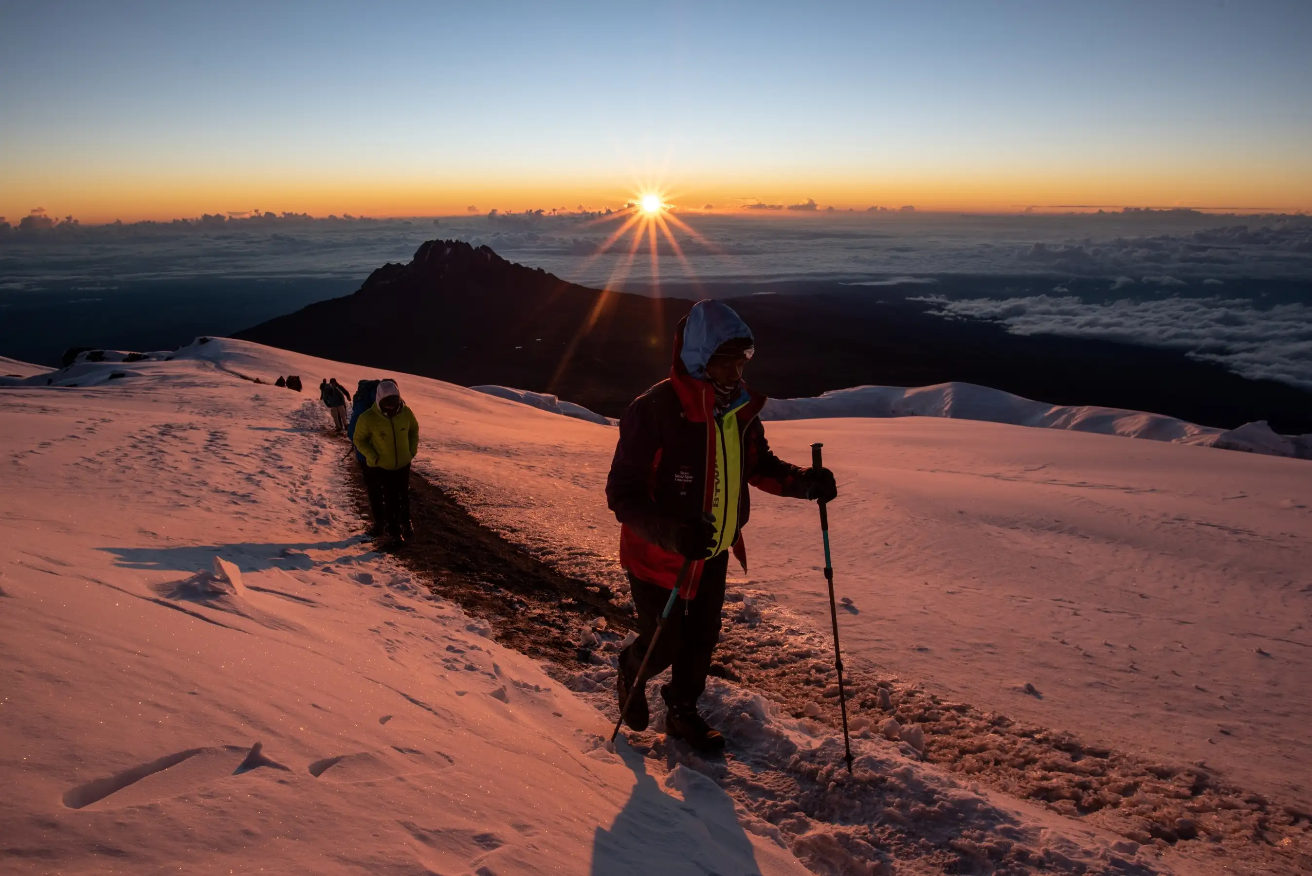 Adventure Consultants expedition photo 3
