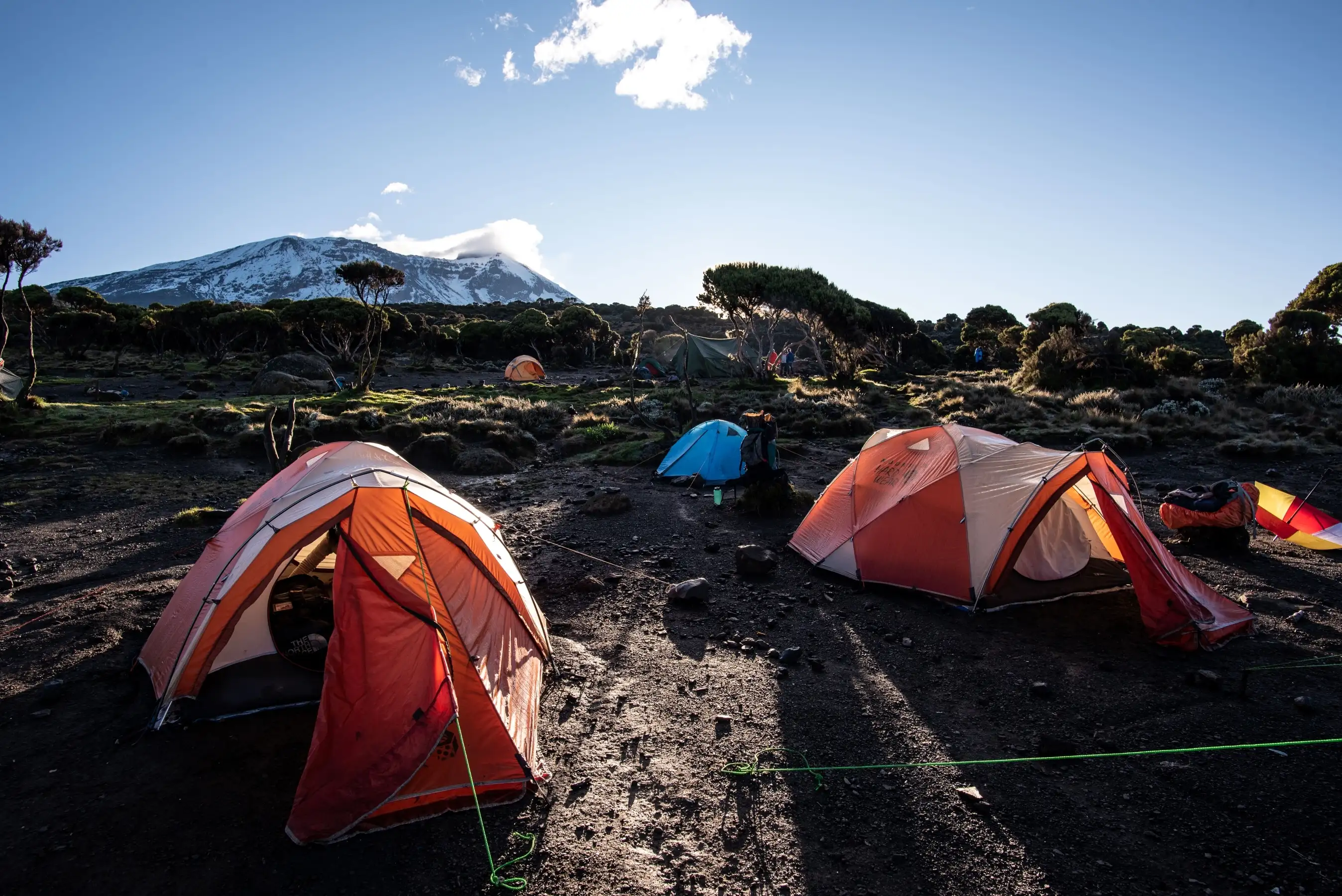 Adventure Consultants expedition photo 2