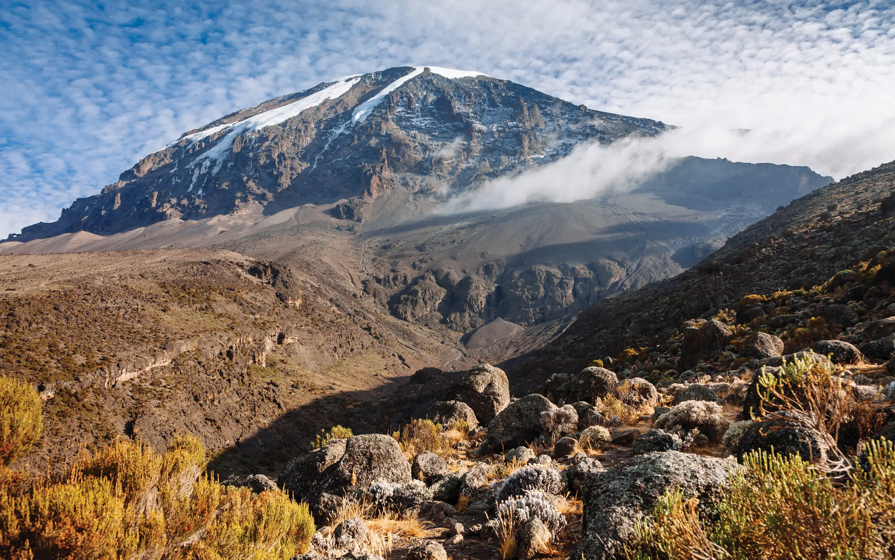Adventure Consultants expedition photo 1