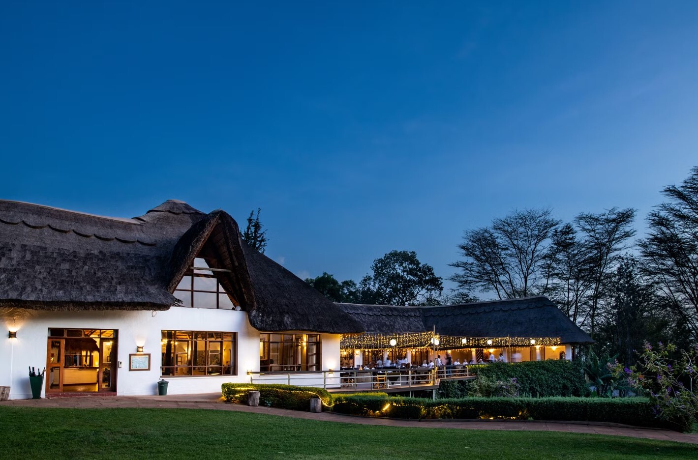 Our standard safari enjoys accommodation such as Ngorongoro Farmhouse and the remote Kati Kati Tented Camp.