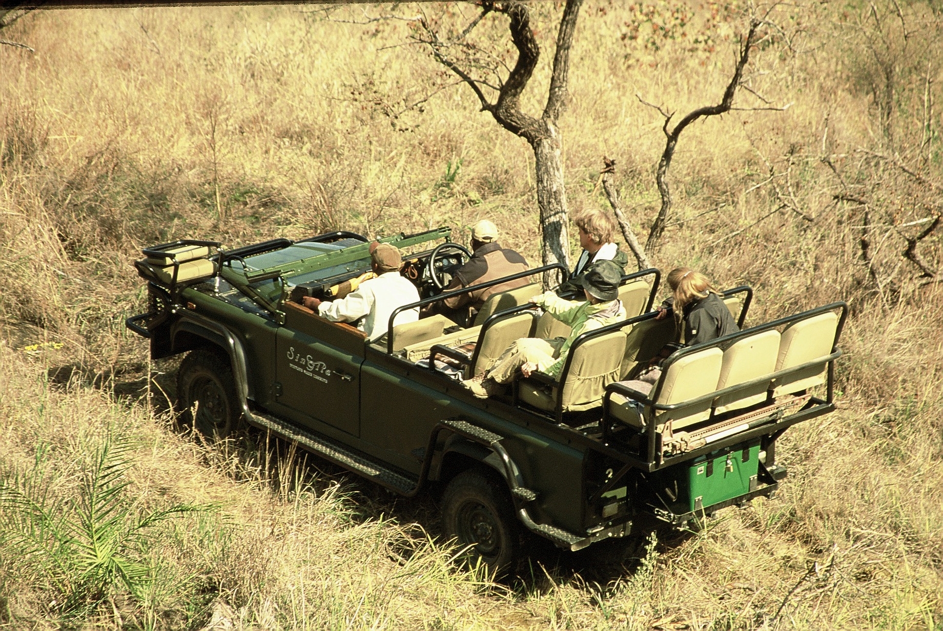 Jeep SL