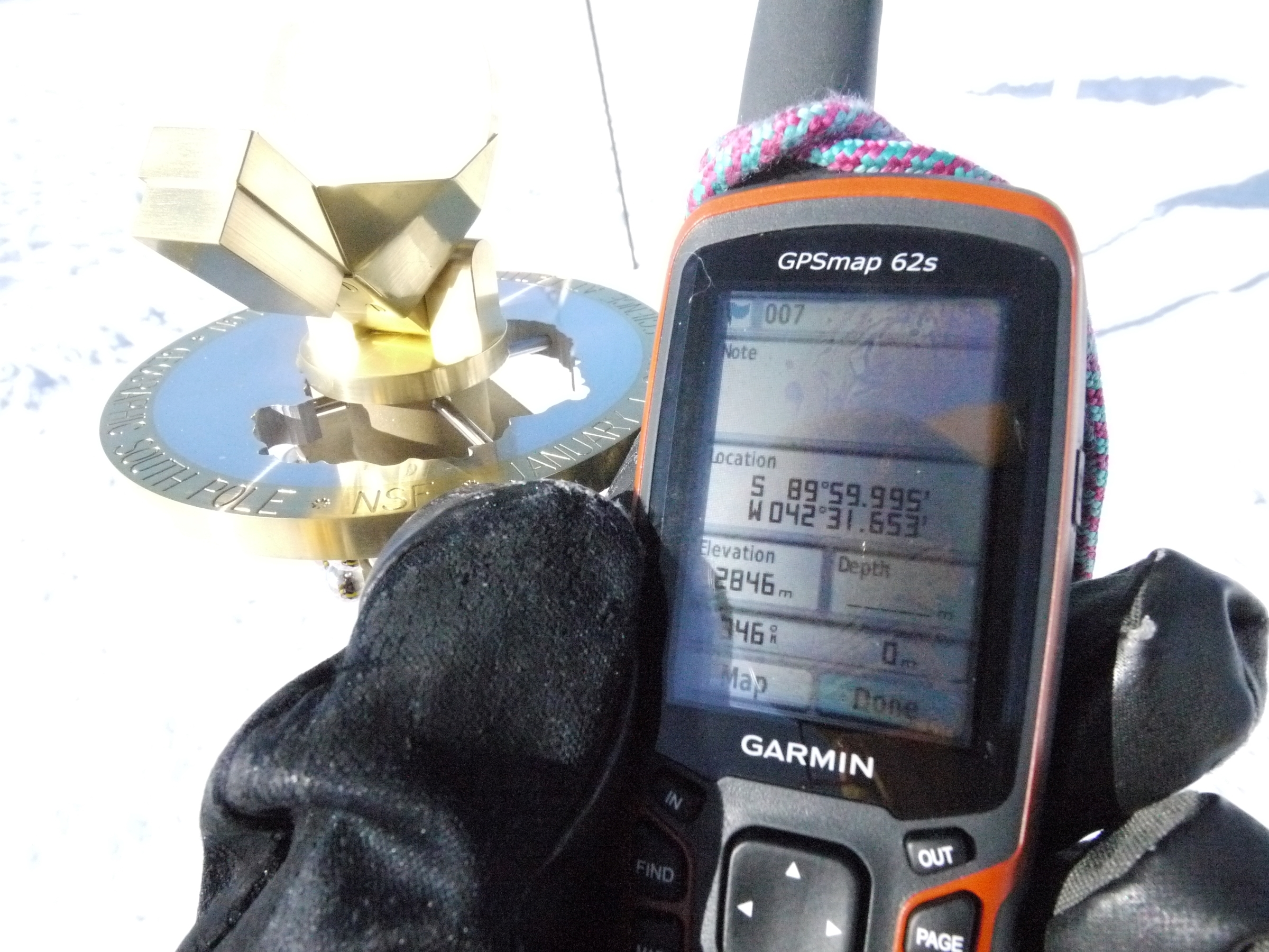 GPS SL