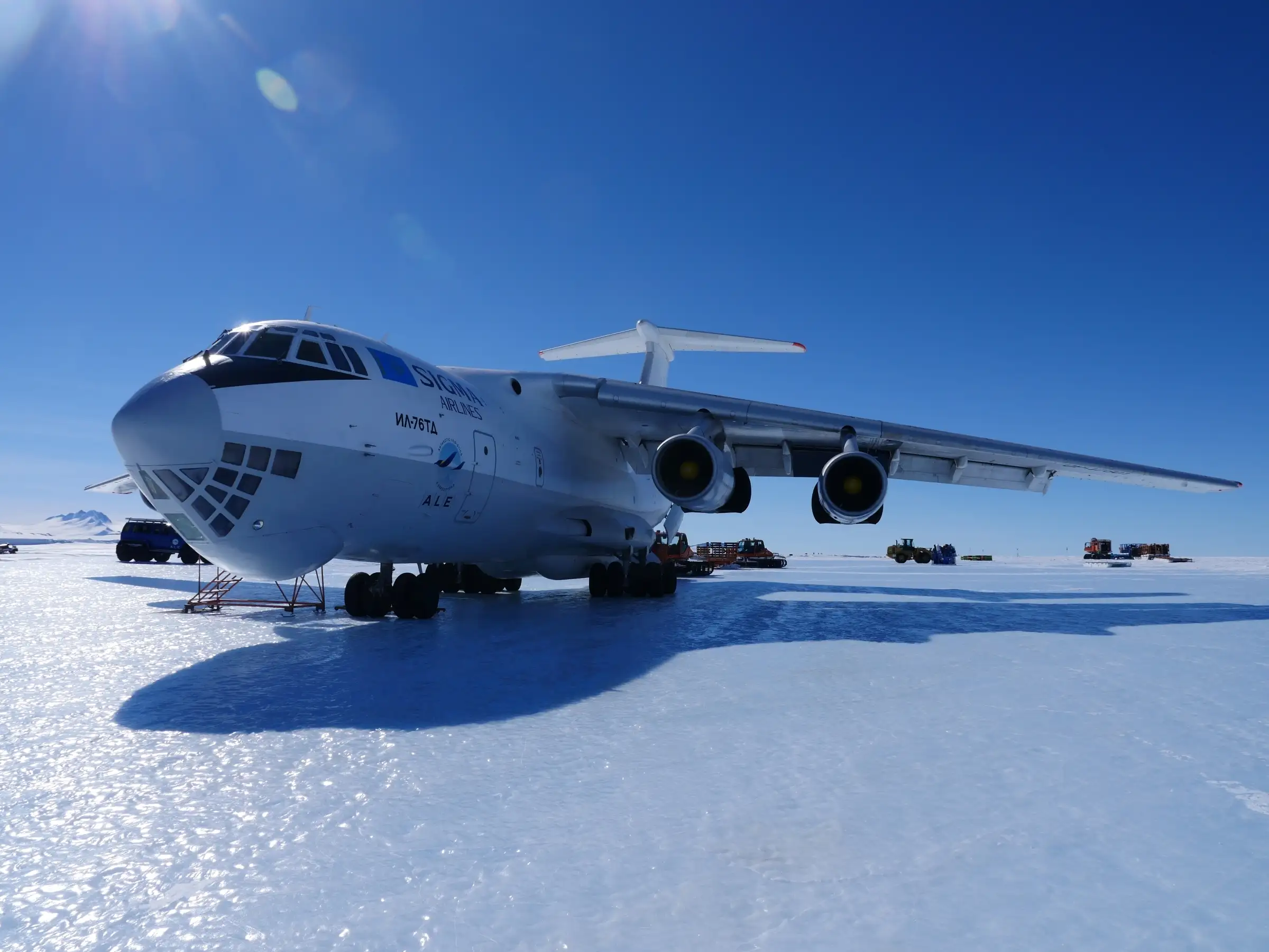 Adventure Consultants expedition photo 3