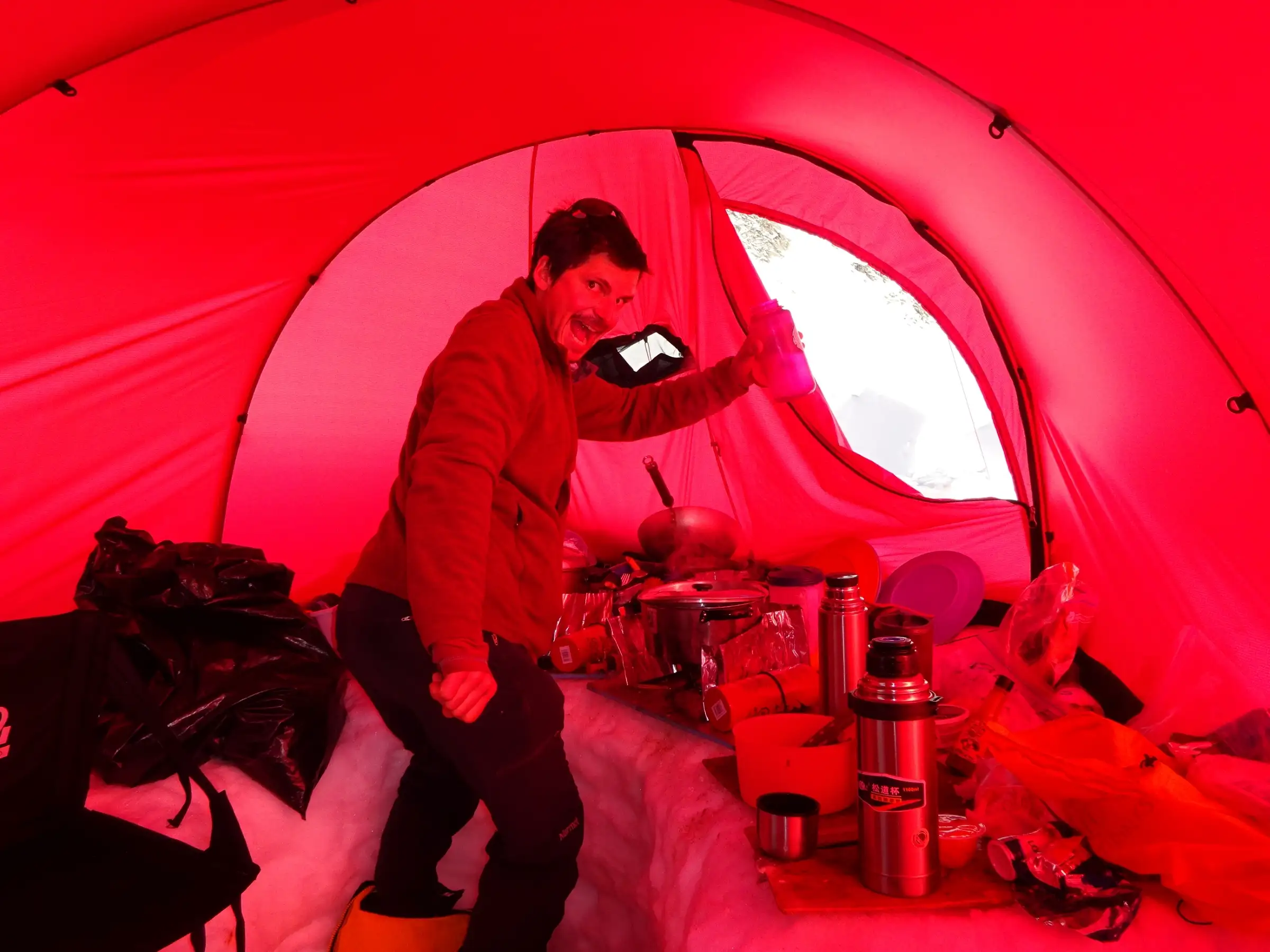 Adventure Consultants expedition photo 4