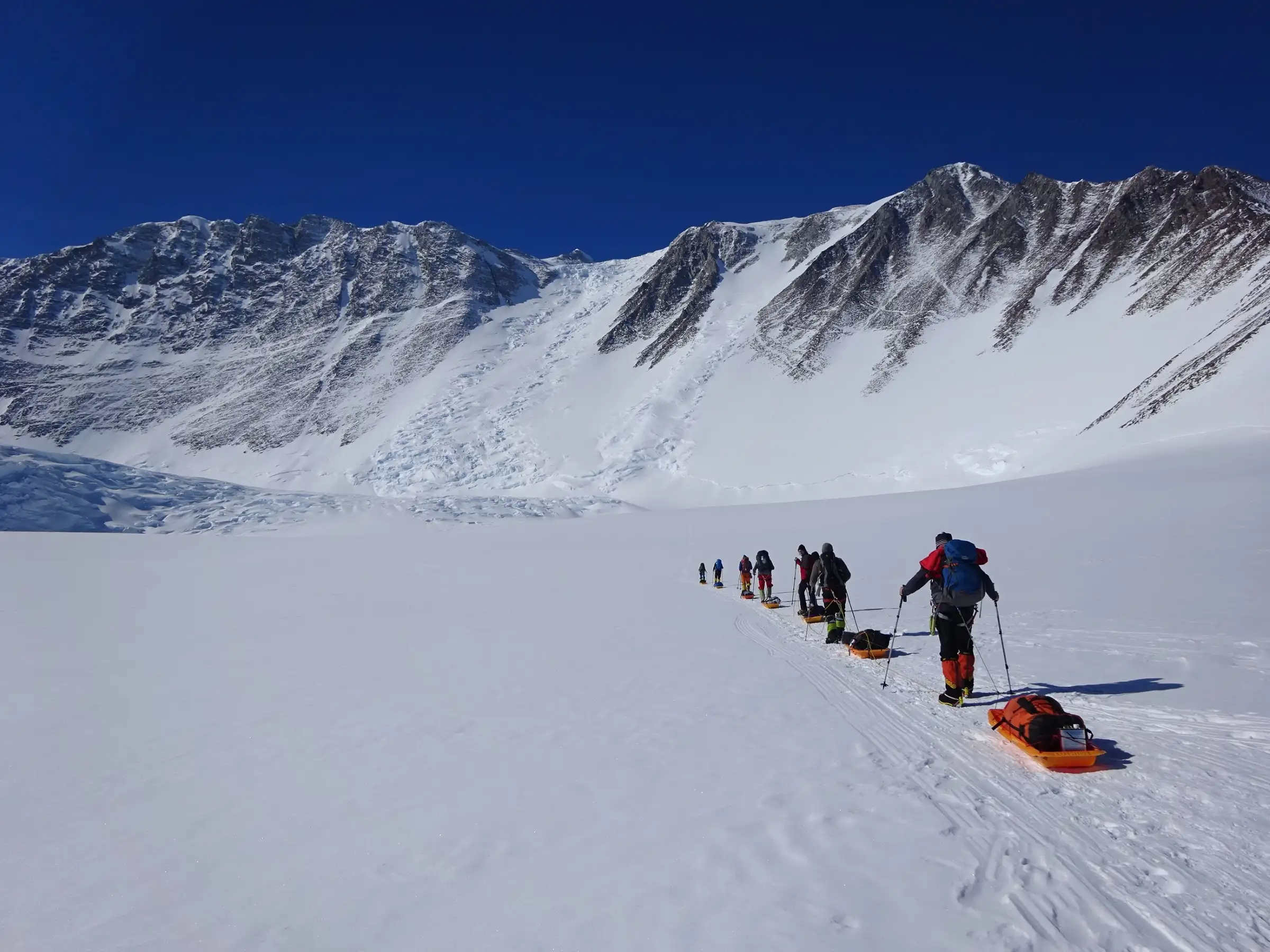 Adventure Consultants expedition photo 2