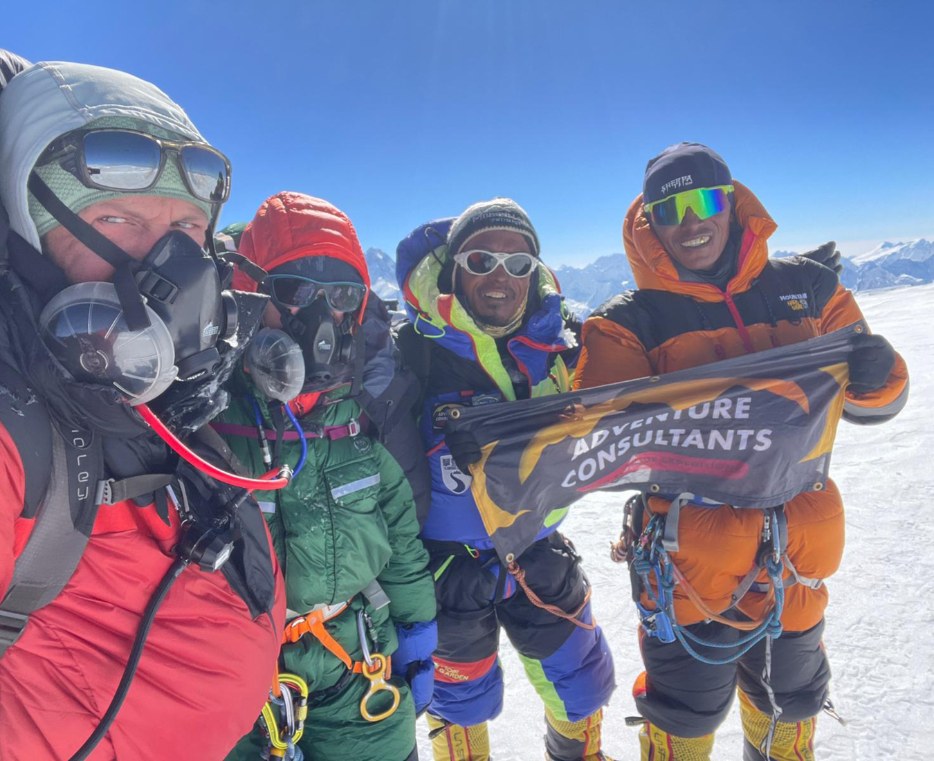 Cho Oyu 25