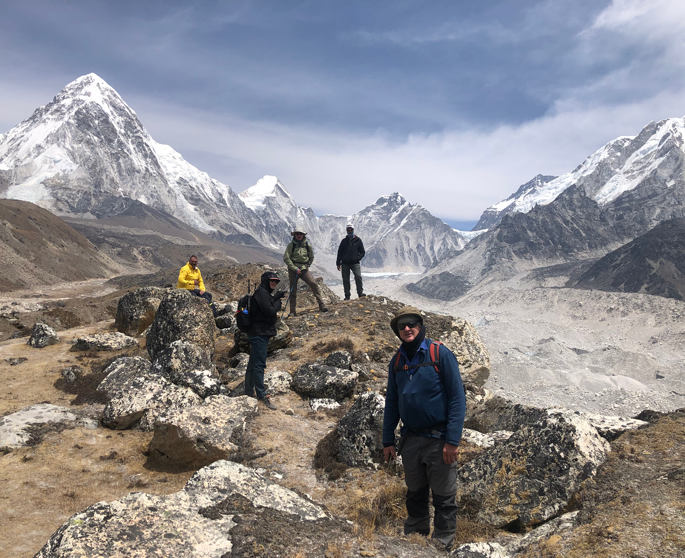 Adventure Consultants Everest Base Camp Trek