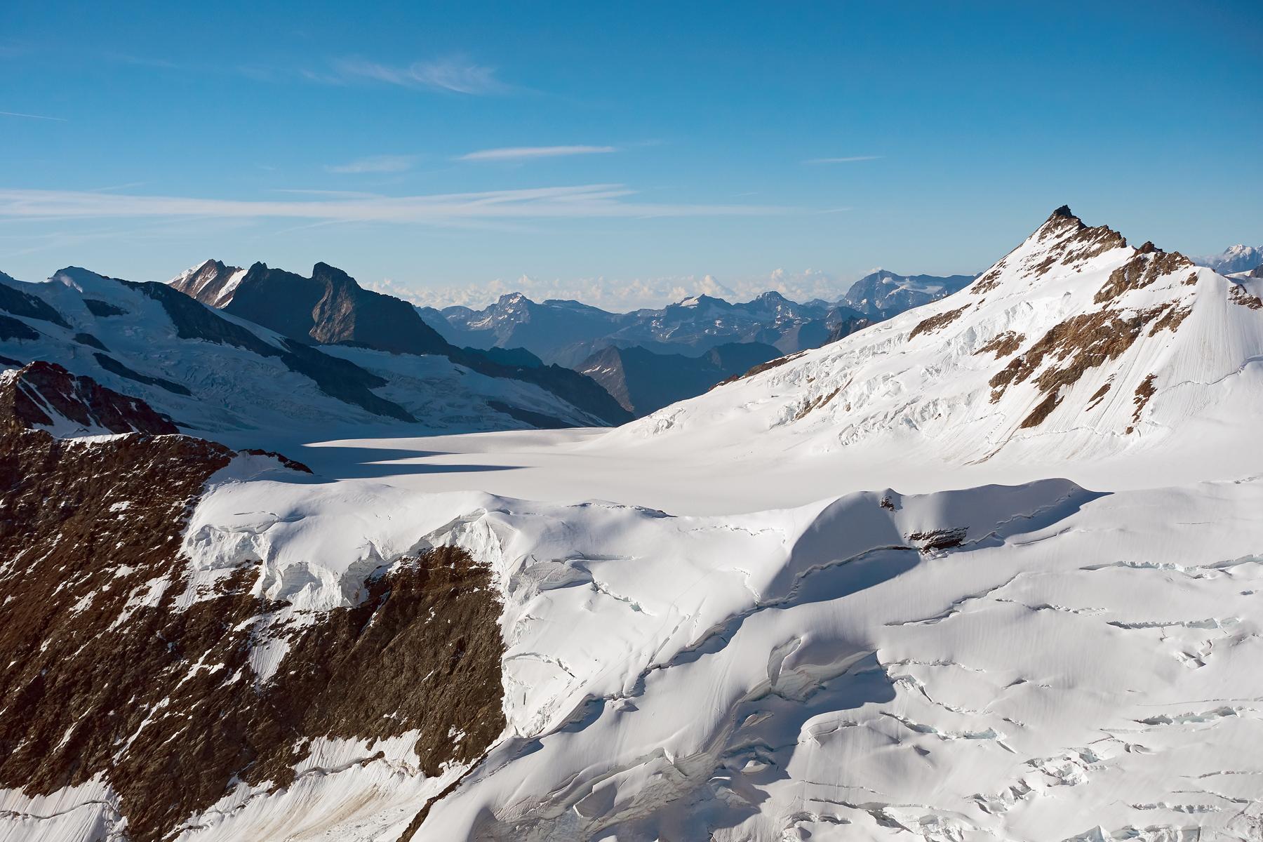 Adventure Consultants | Eiger via Mittellegi Ridge