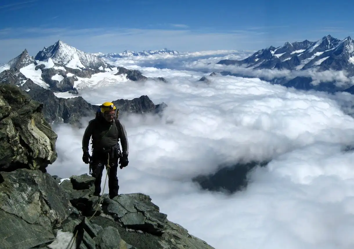 Adventure Consultants expedition photo 1