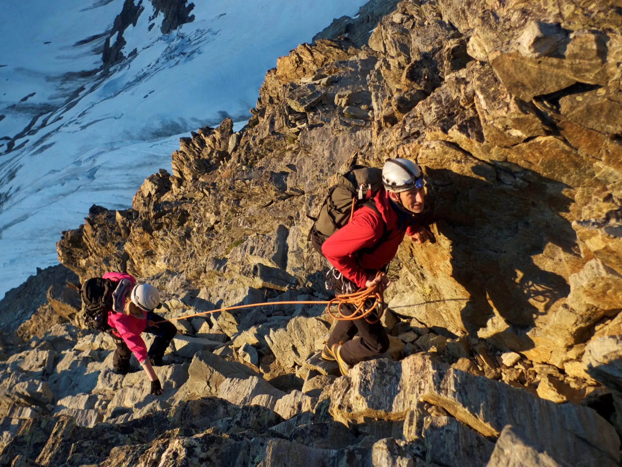 Adventure Consultants expedition photo 2