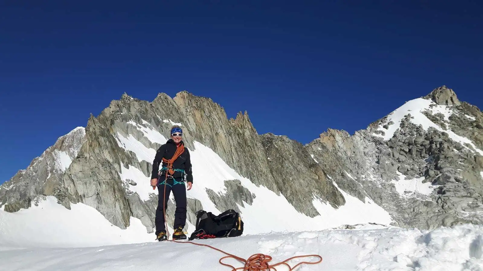 Adventure Consultants expedition photo 5