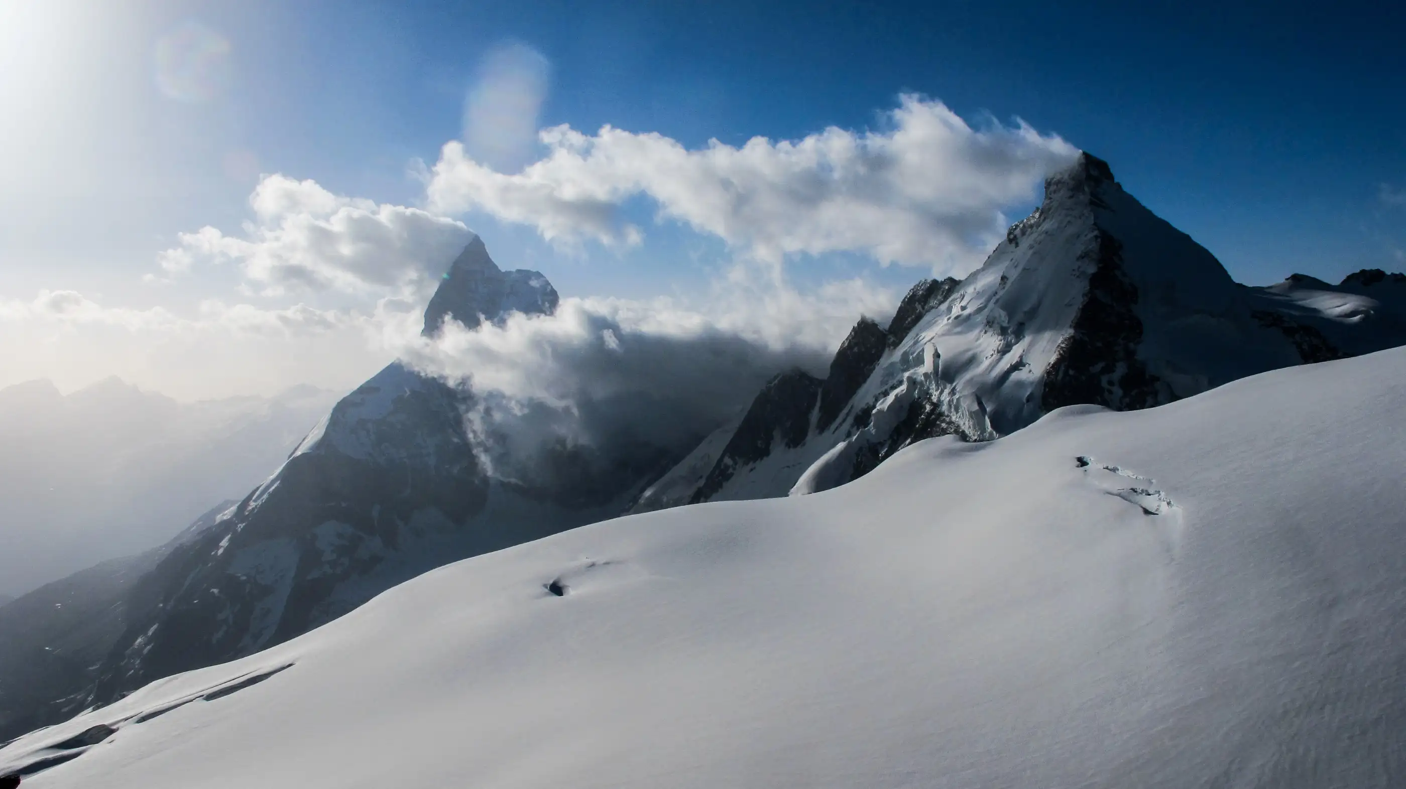 Adventure Consultants expedition photo 3