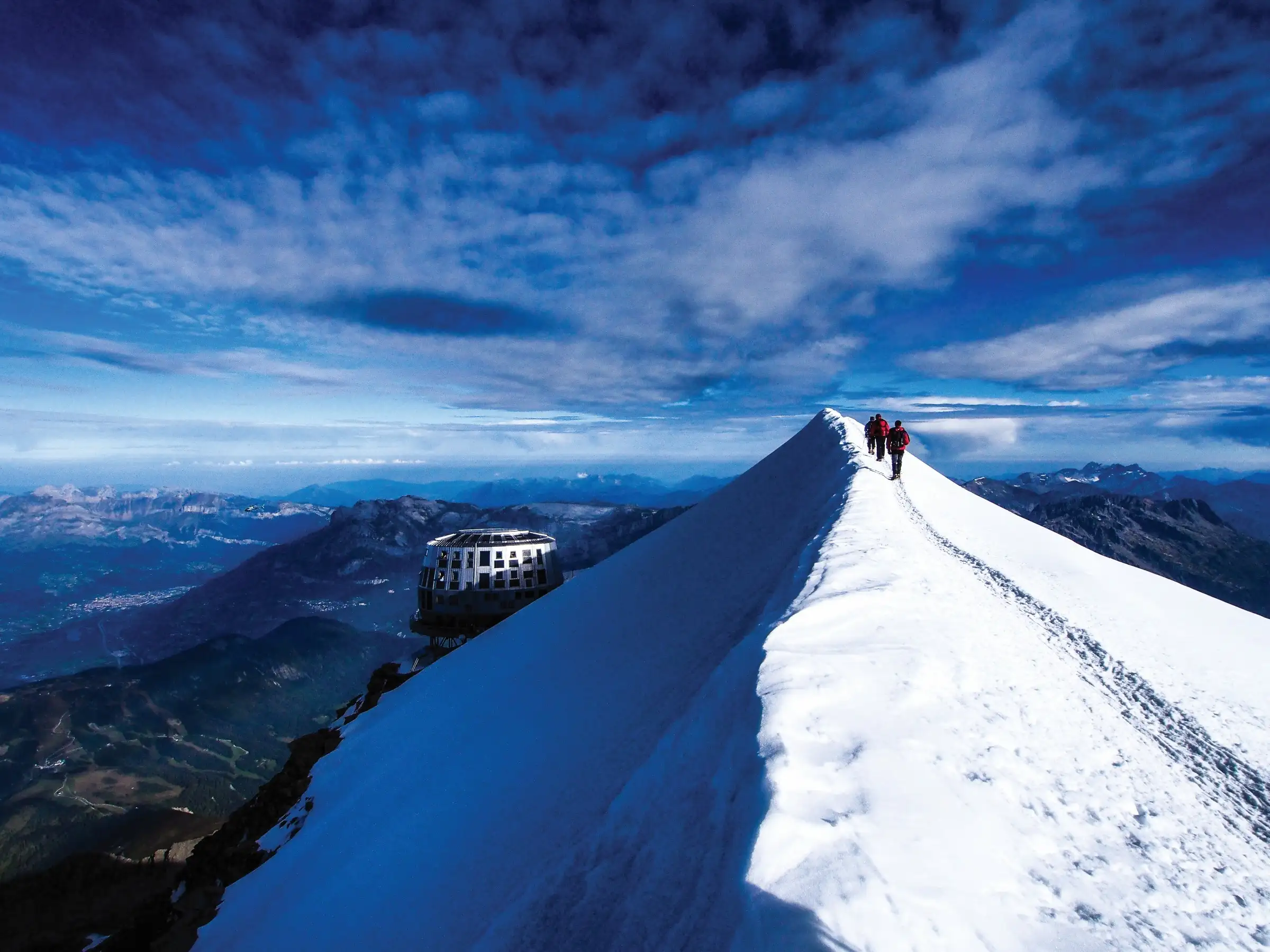 Adventure Consultants expedition photo 4