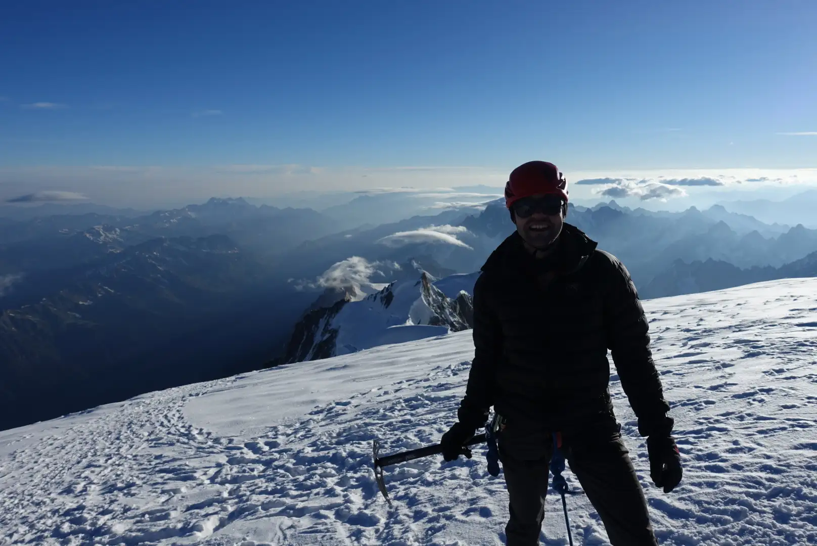 Adventure Consultants expedition photo 5