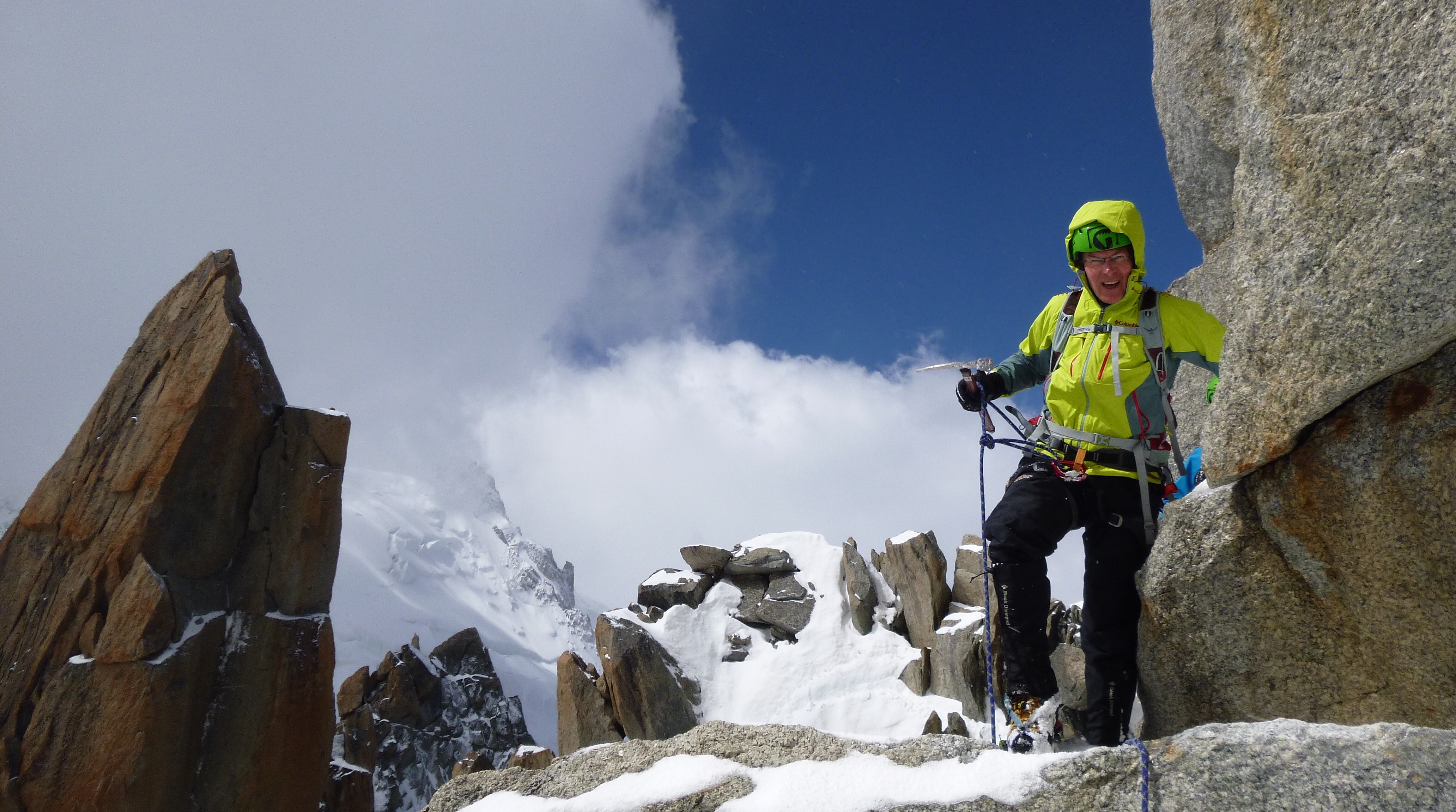 Climb and learn 1:1 with a private guide