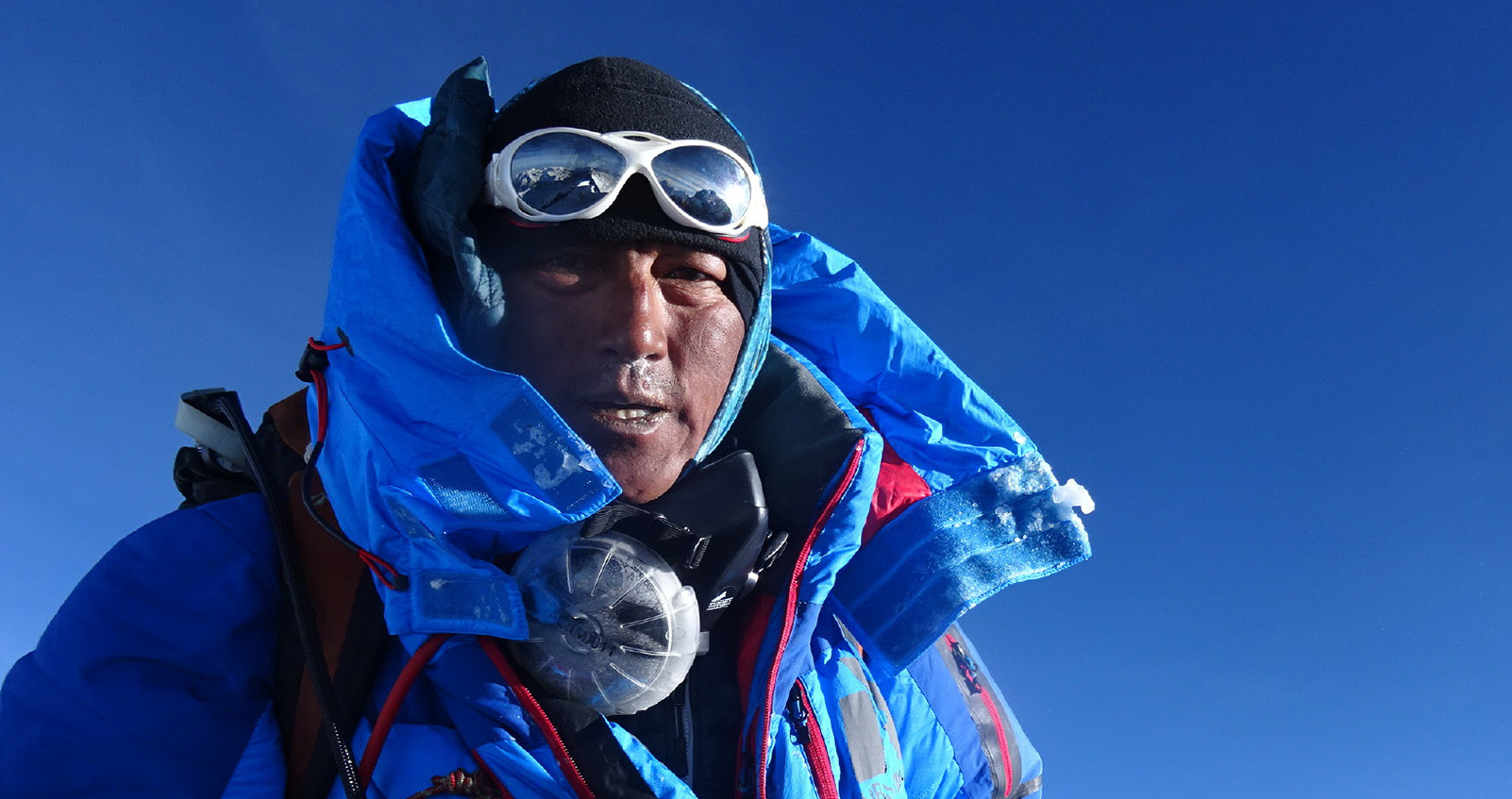 Adventure Consultants Ang Dorjee Sherpa