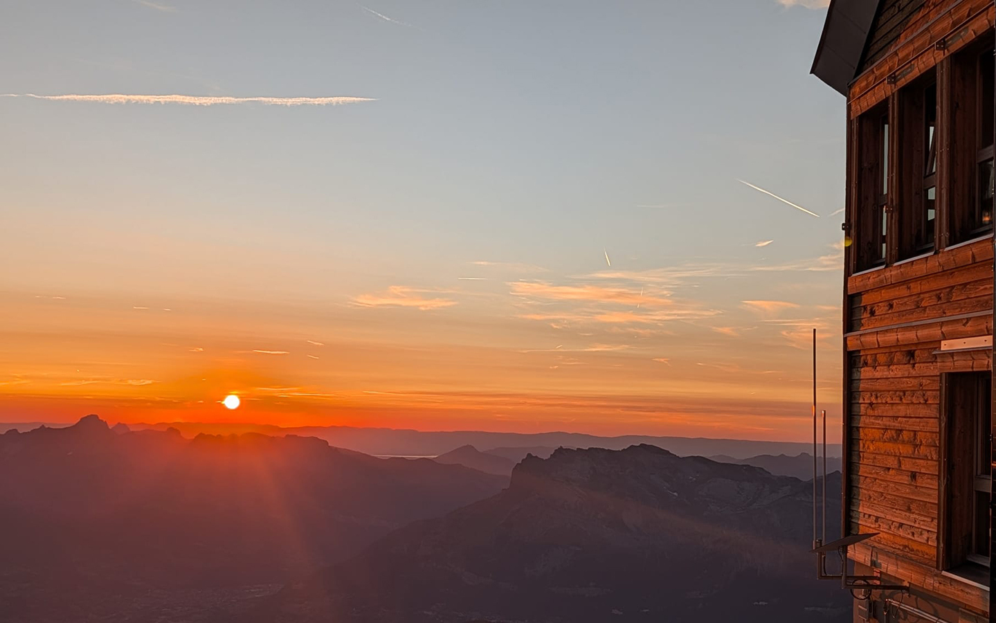 Luigi Zignone sunset