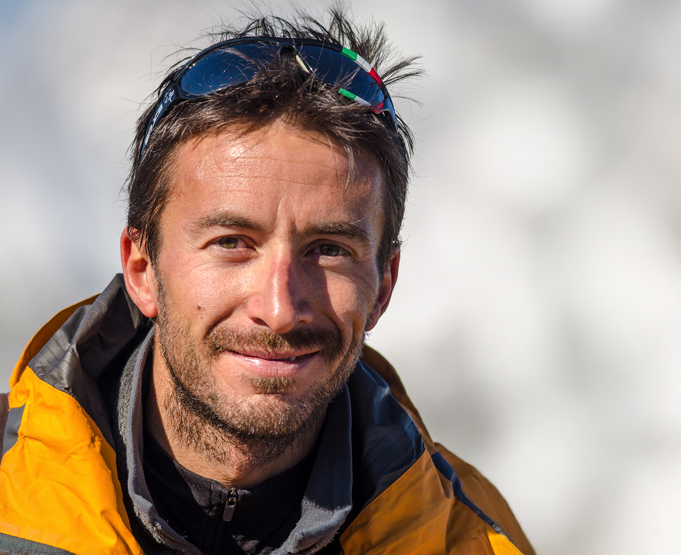 AC IFMGA Mountain & Ski Guide Marco Tamponi