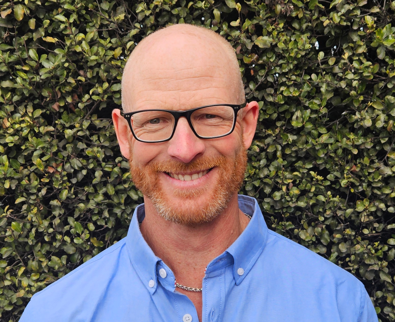 AC Sales and Expedition Liaison James Briscall.