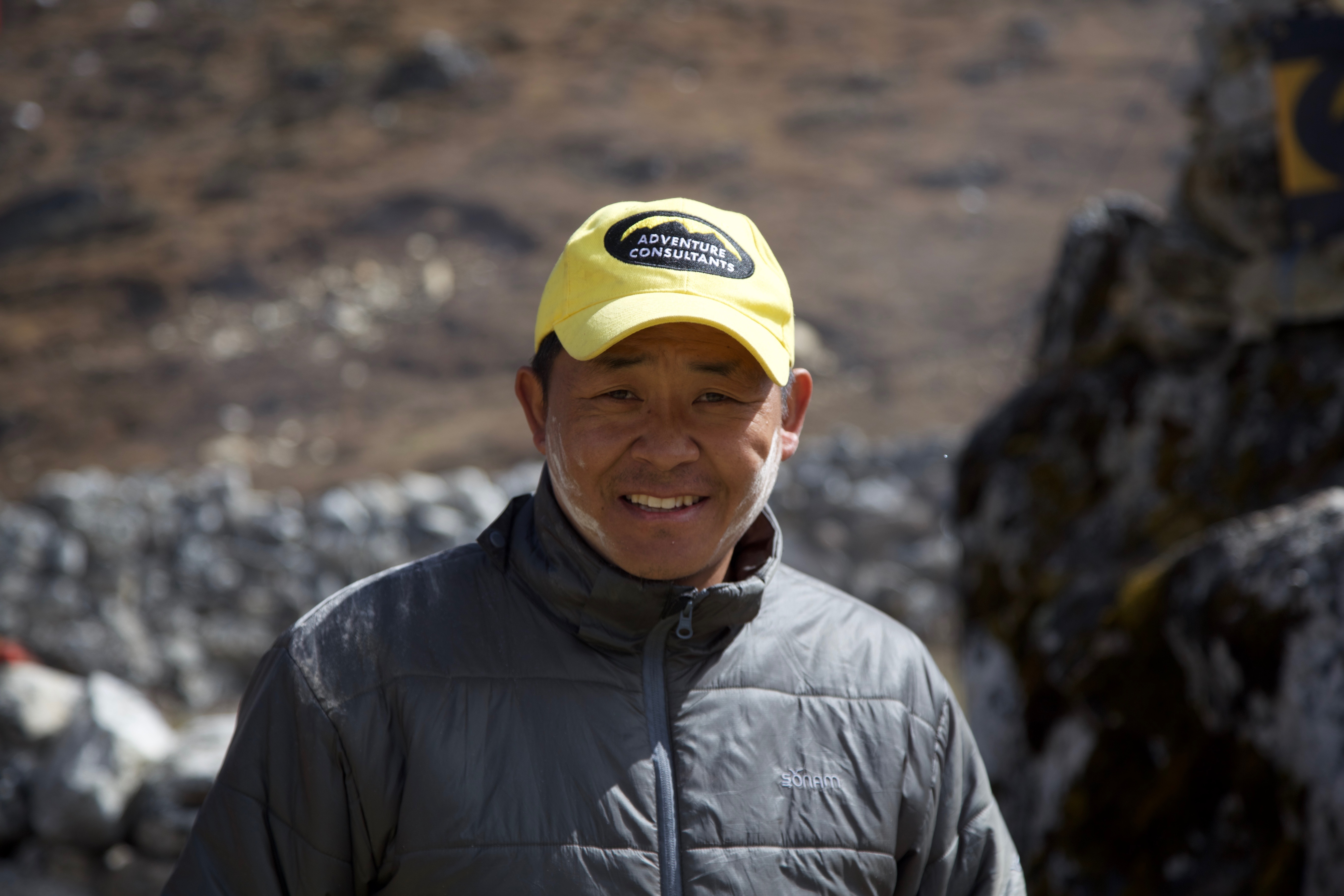 Chhiring Sonam Sherpa 2016