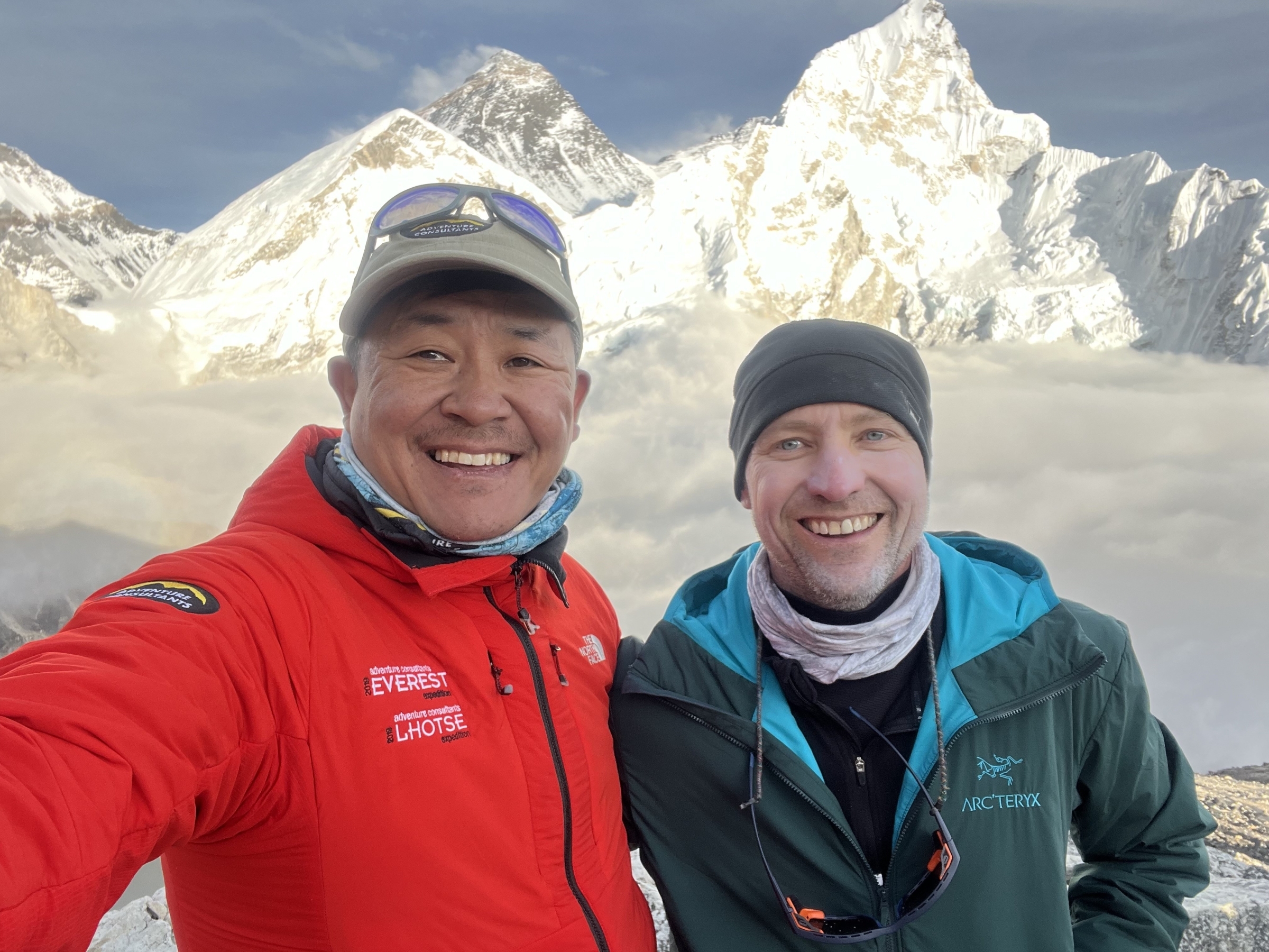 Chhiring Sonam Sherpa SL