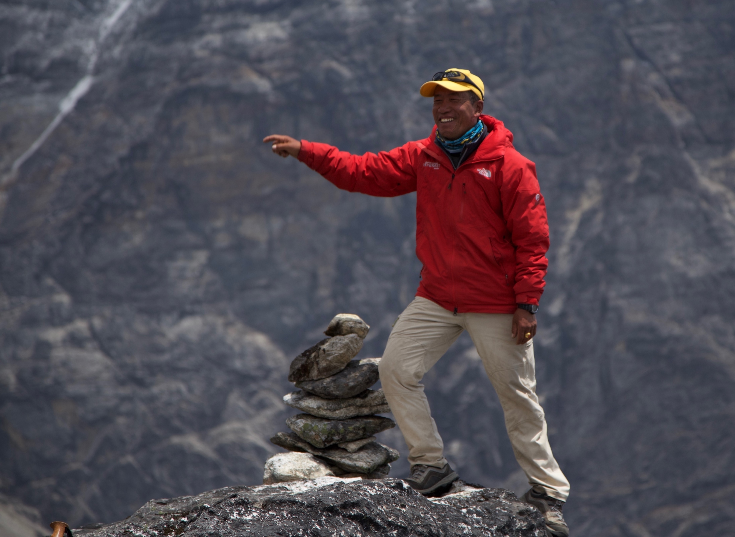 Adventure Consultants | Nawang Chhongba Sherpa