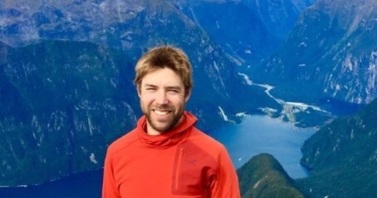 Adventure Consultants | Alex Geary