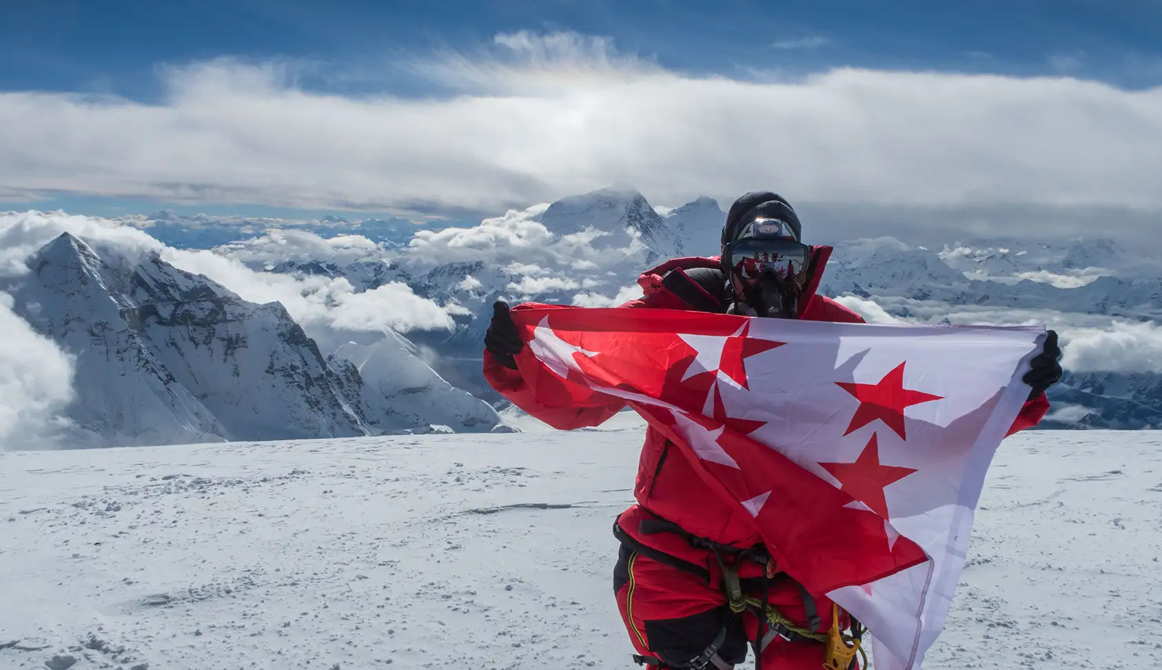 Adventure Consultants expedition photo 1