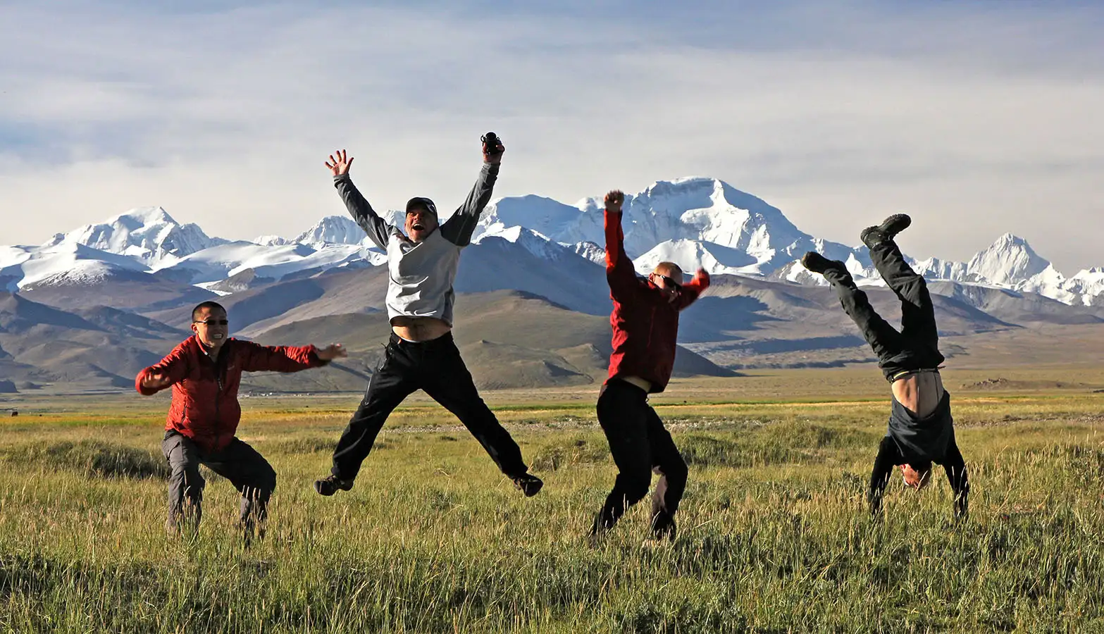 Adventure Consultants expedition photo 2