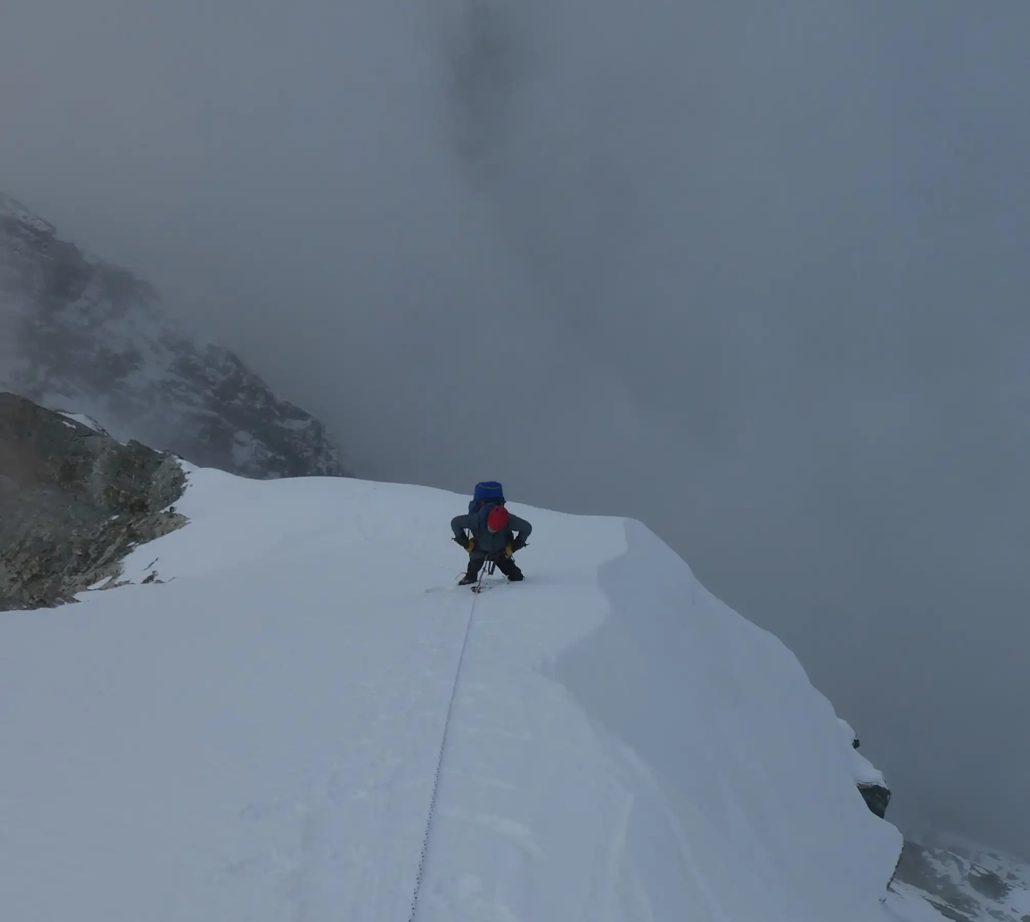 Adventure Consultants expedition photo 2