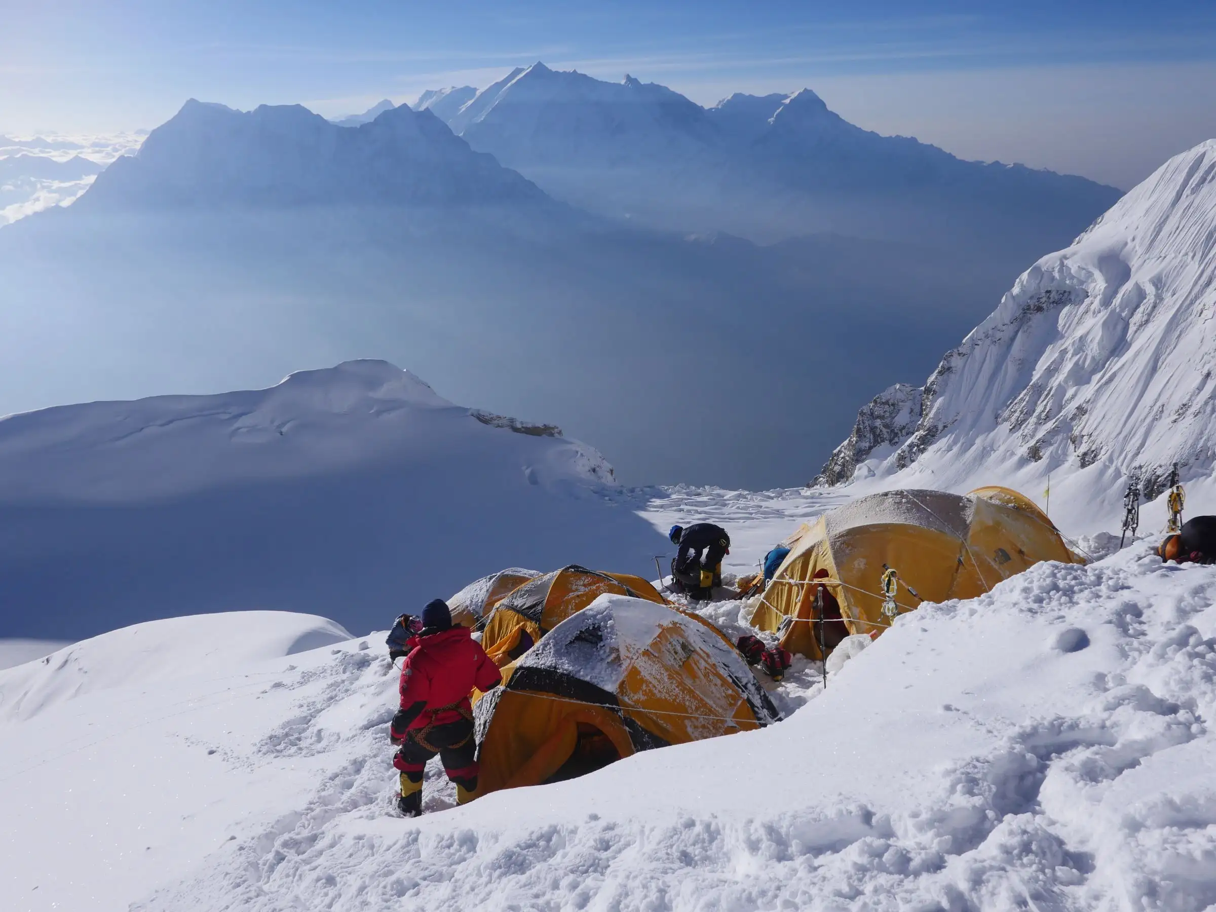Adventure Consultants expedition photo 1