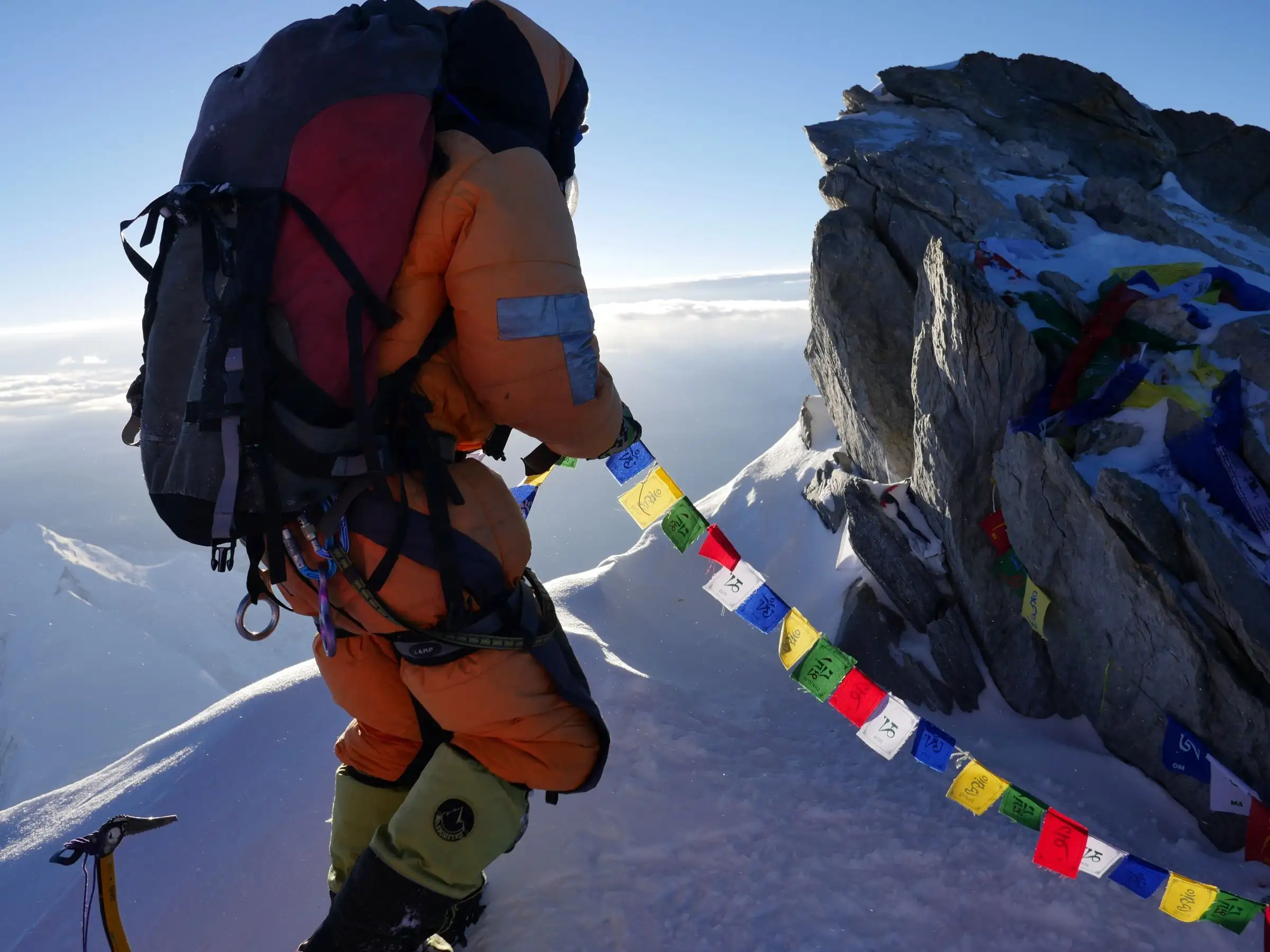 Adventure Consultants expedition photo 3