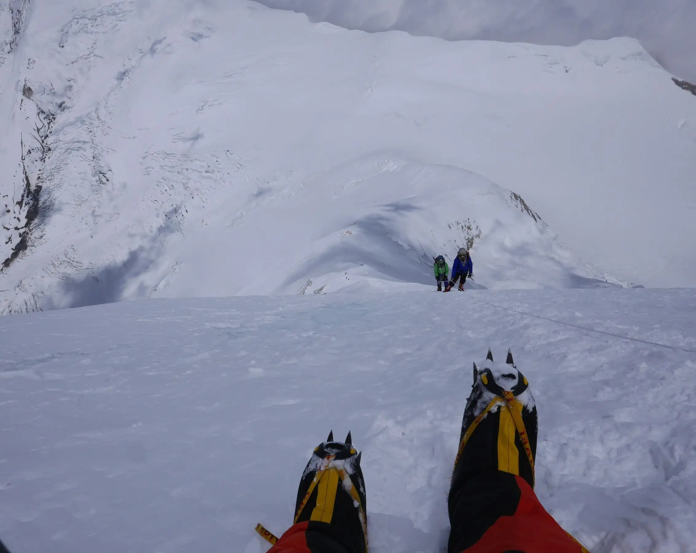 Adventure Consultants expedition photo 4