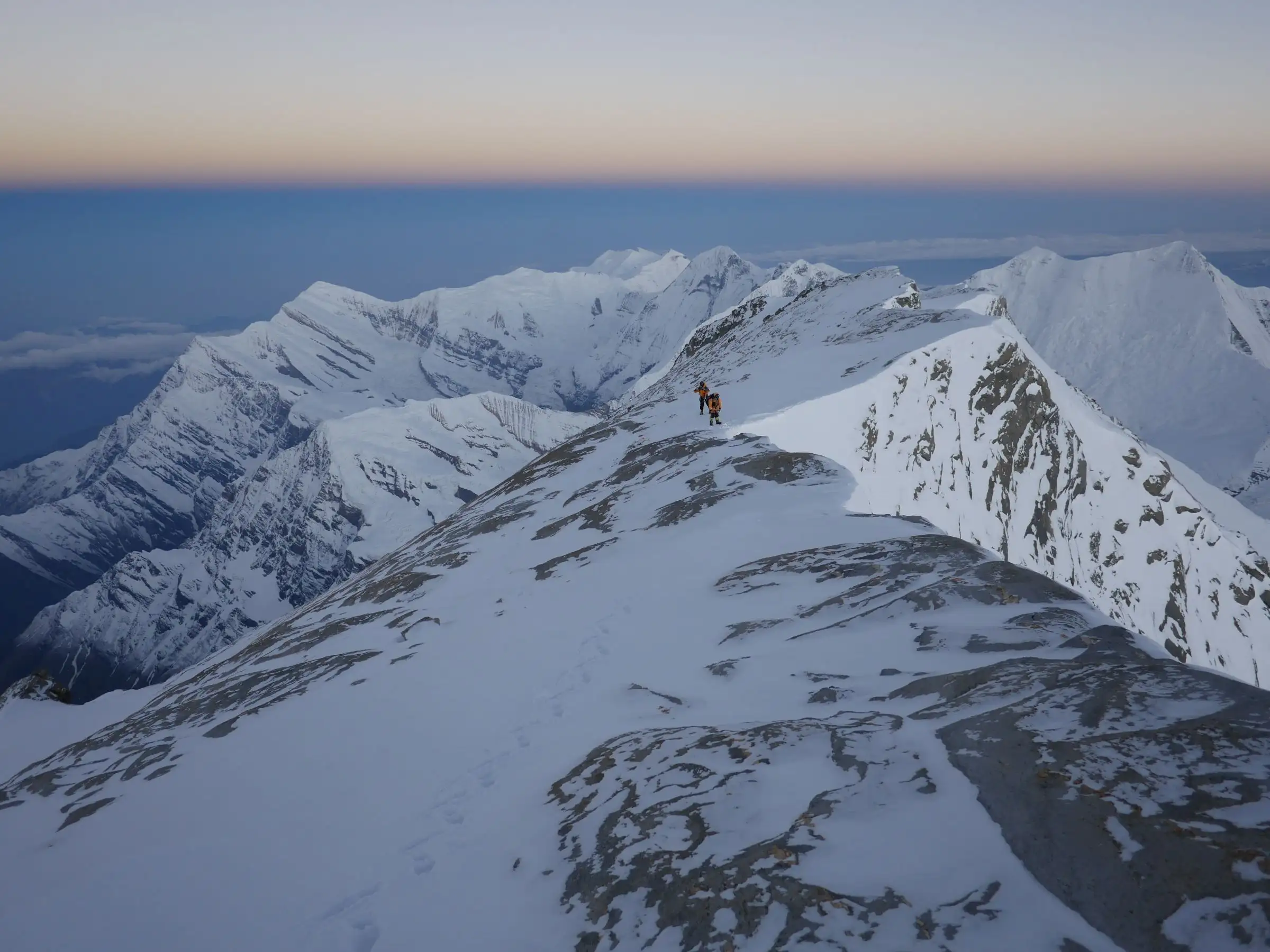 Adventure Consultants expedition photo 2