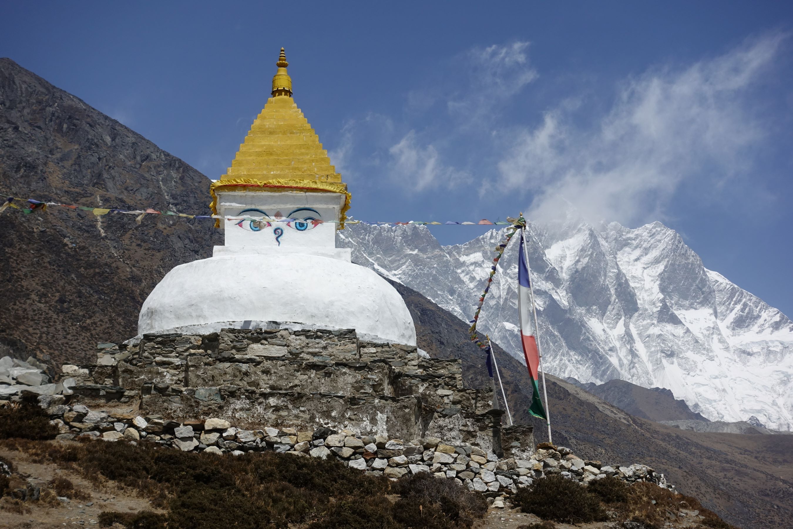 Adventure Consultants | Luxury Everest Base Camp Trek