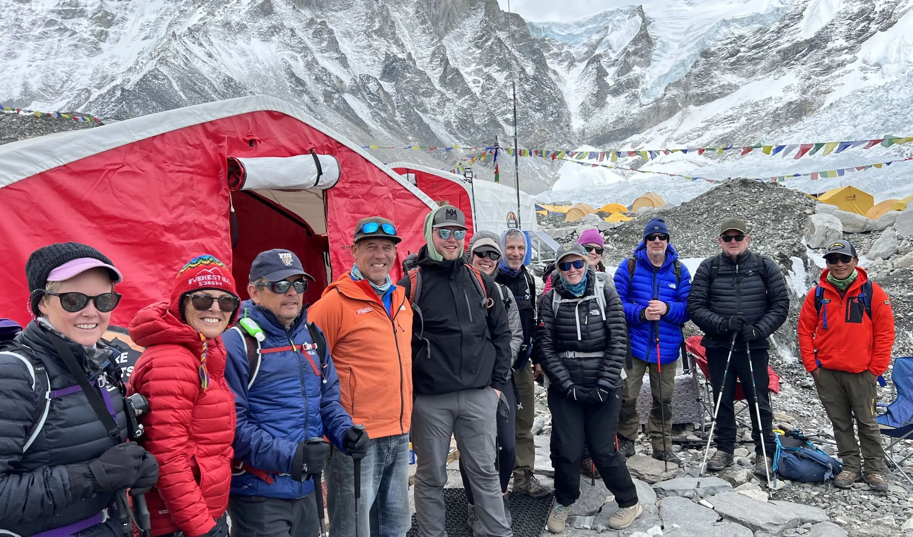 Adventure Consultants expedition photo 3