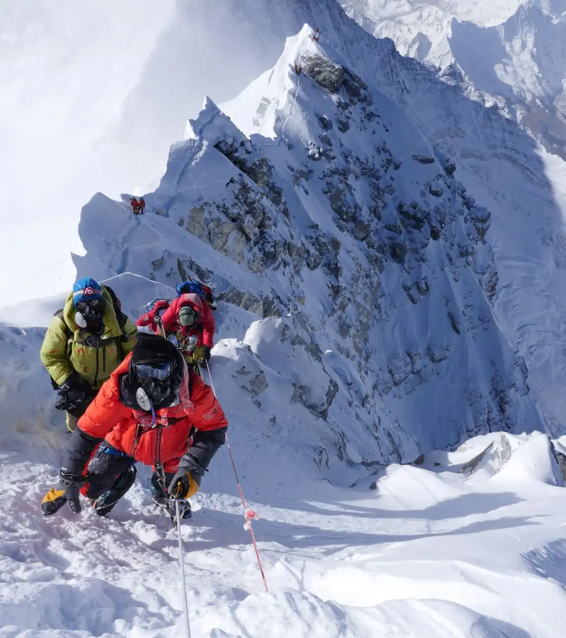Adventure Consultants expedition photo 4