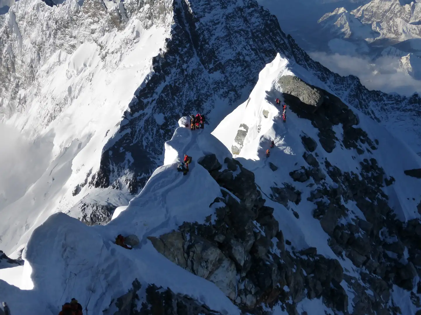 Adventure Consultants expedition photo 2