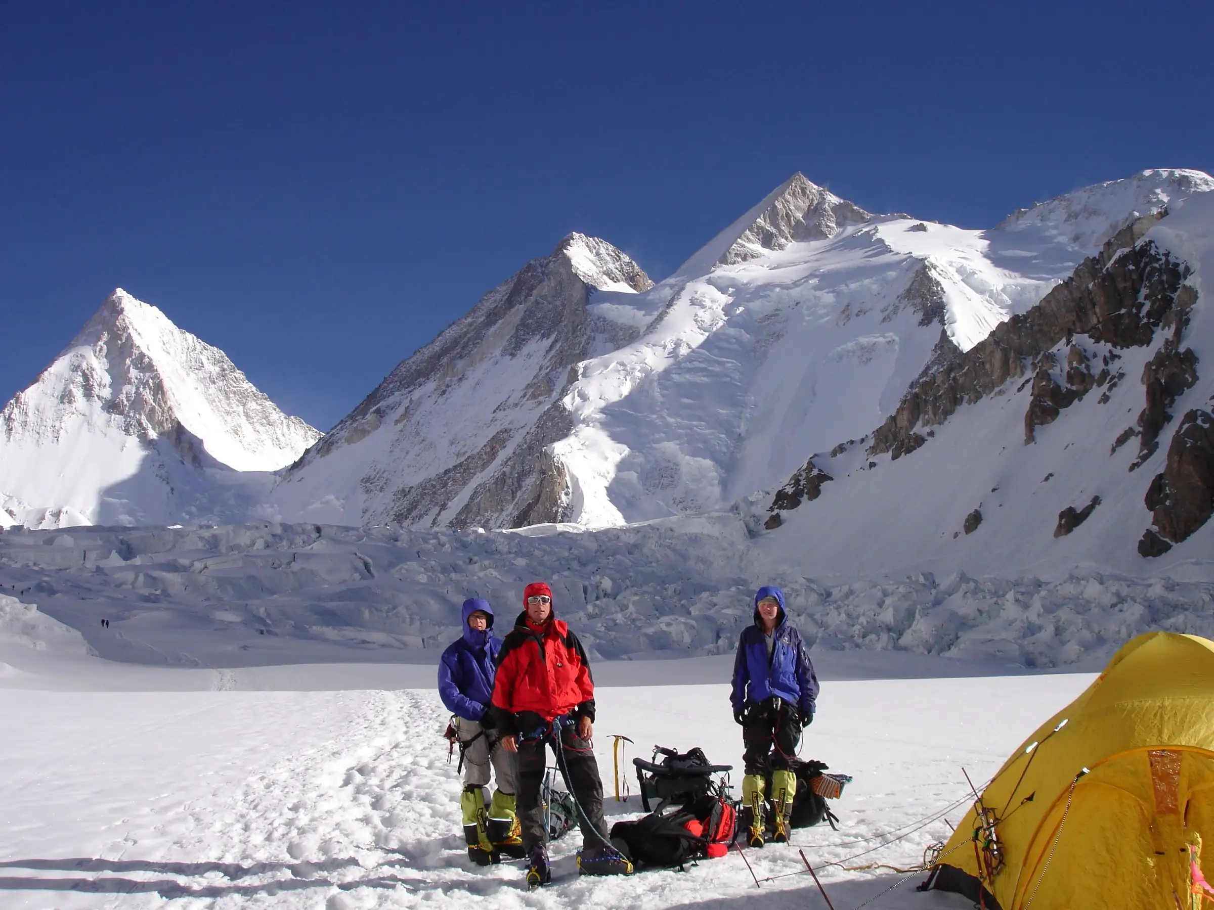 Adventure Consultants expedition photo 3