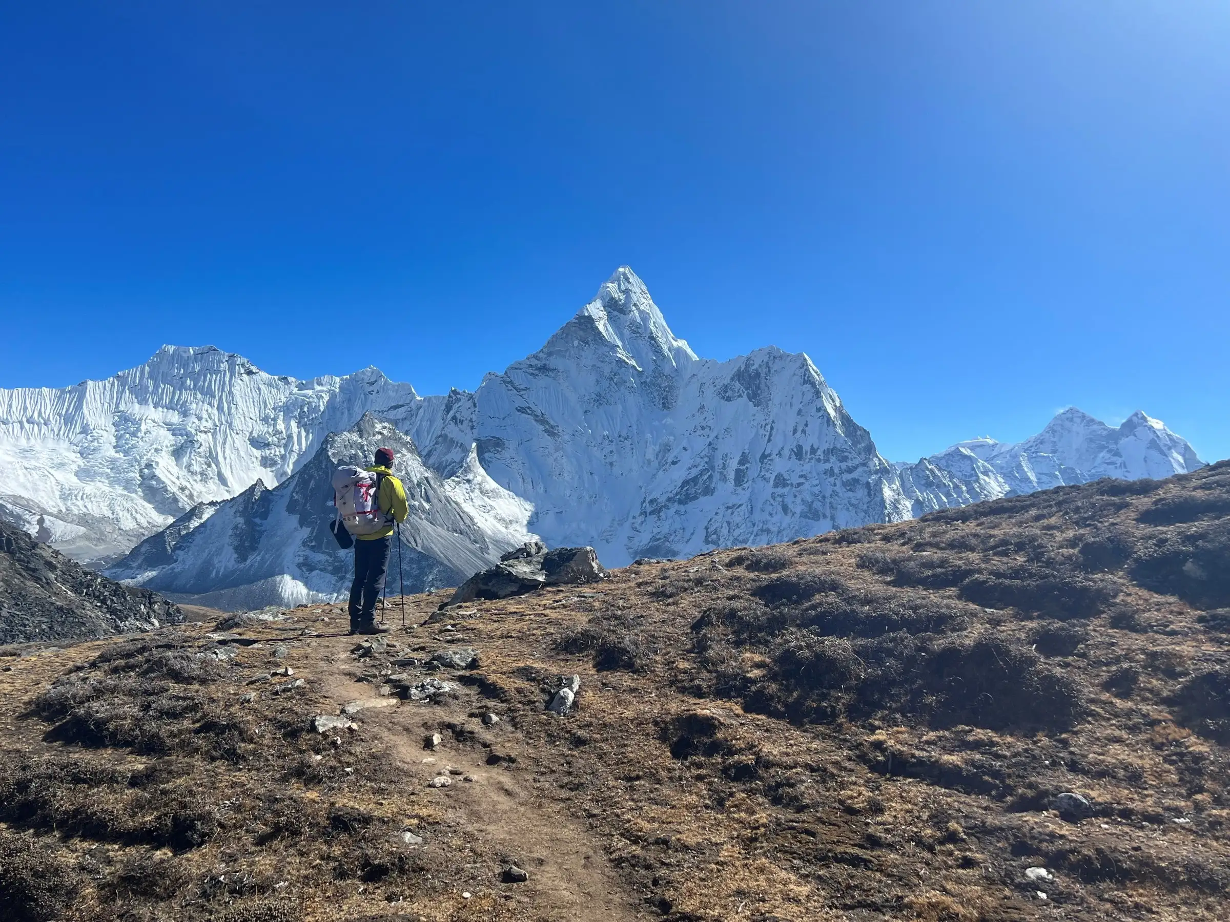 Adventure Consultants expedition photo 4