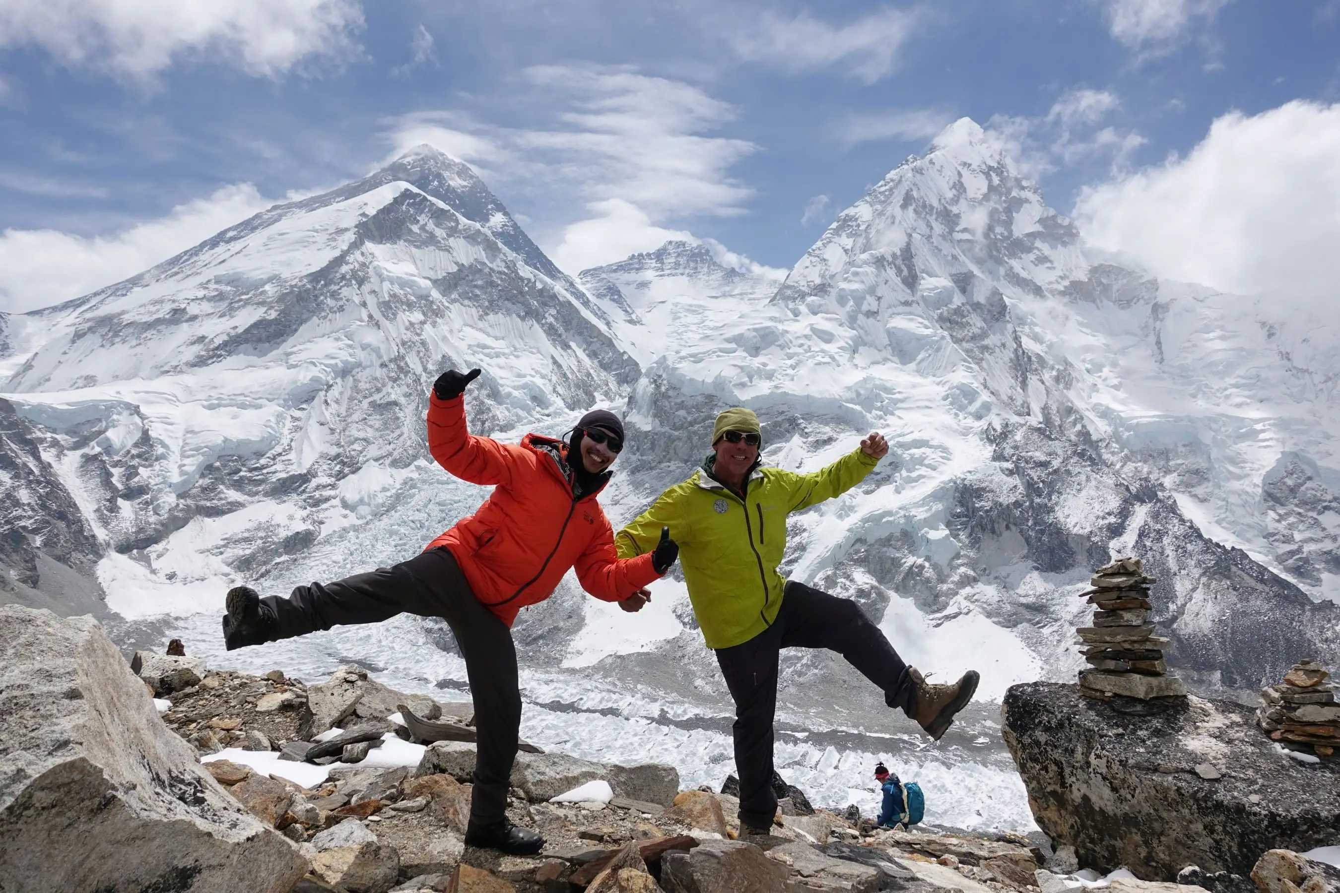 Adventure Consultants expedition photo 3
