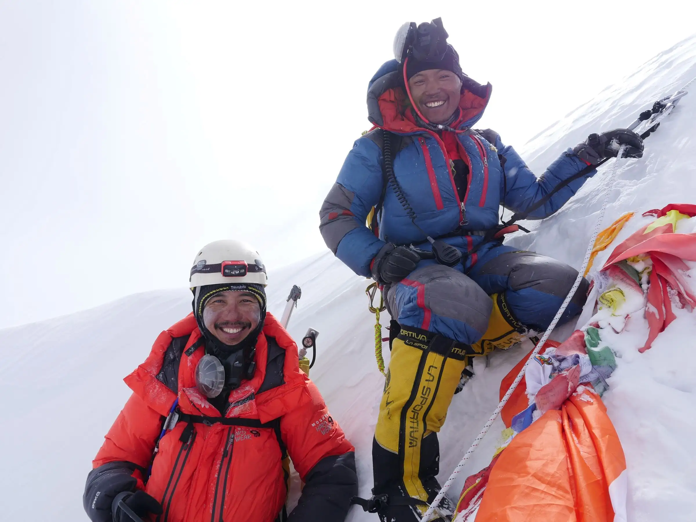 Adventure Consultants expedition photo 5