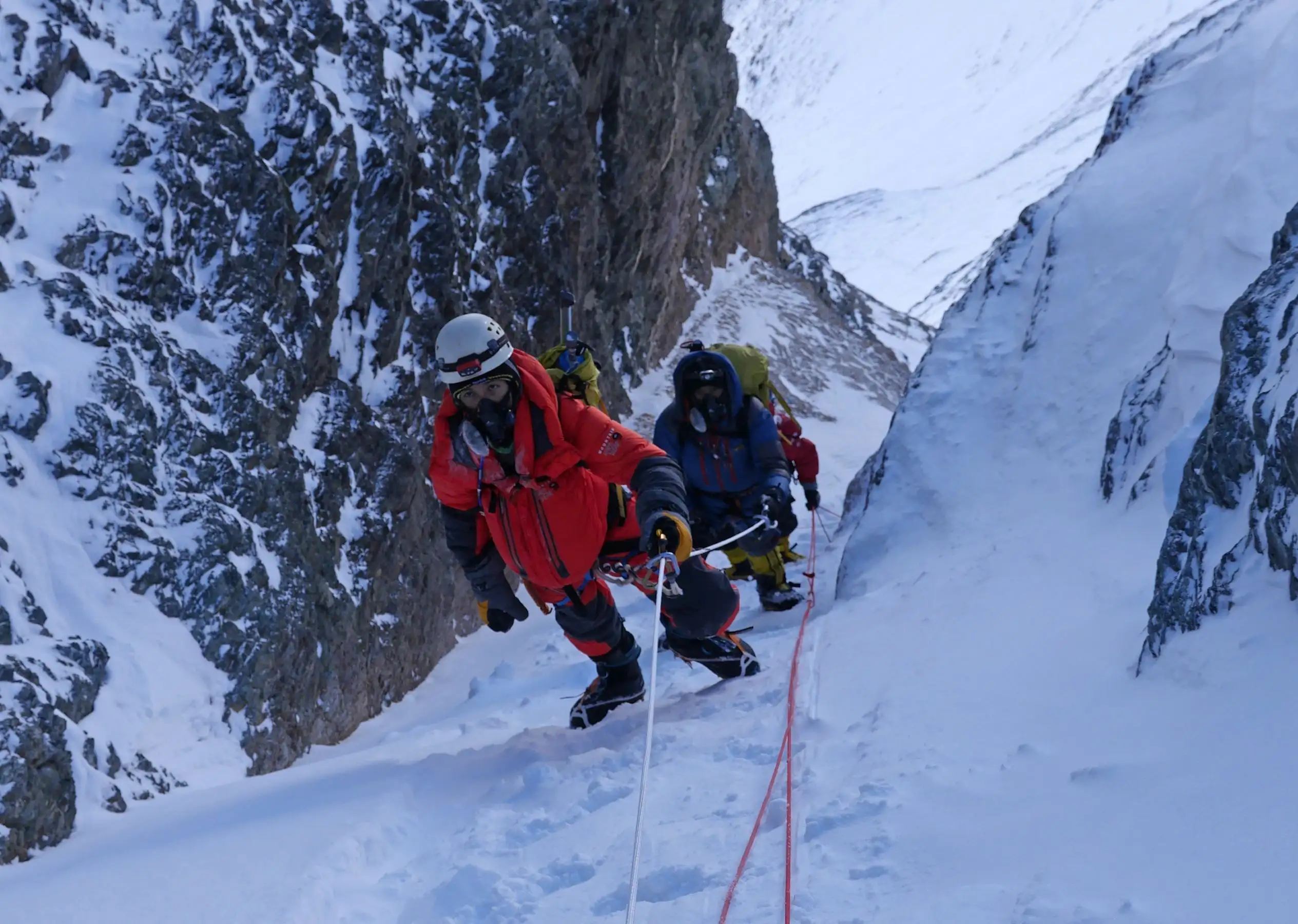 Adventure Consultants expedition photo 2