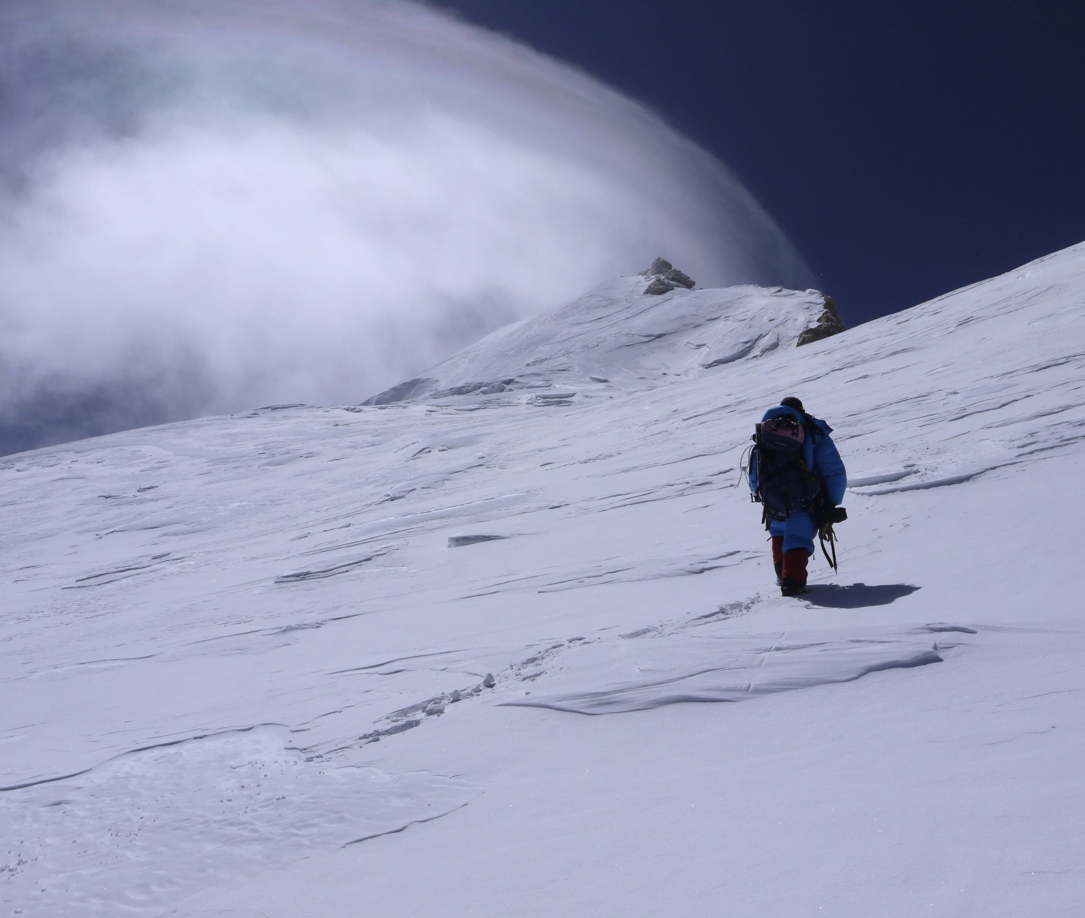 石川直樹　Mahalulu Manaslu Lhotse Qomolangma Lhotse（EXHIBITION）